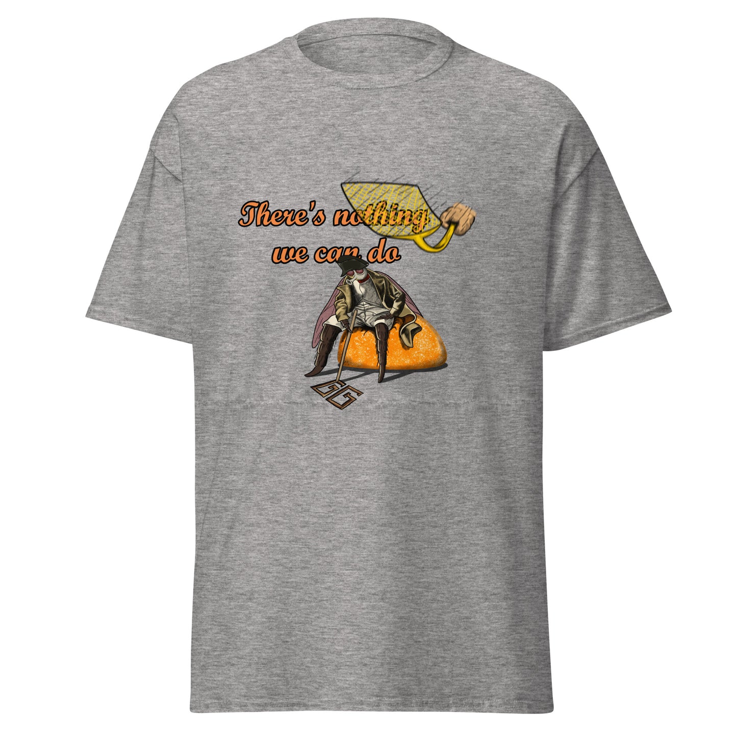 Napoleon Fly (orange gumdrop)