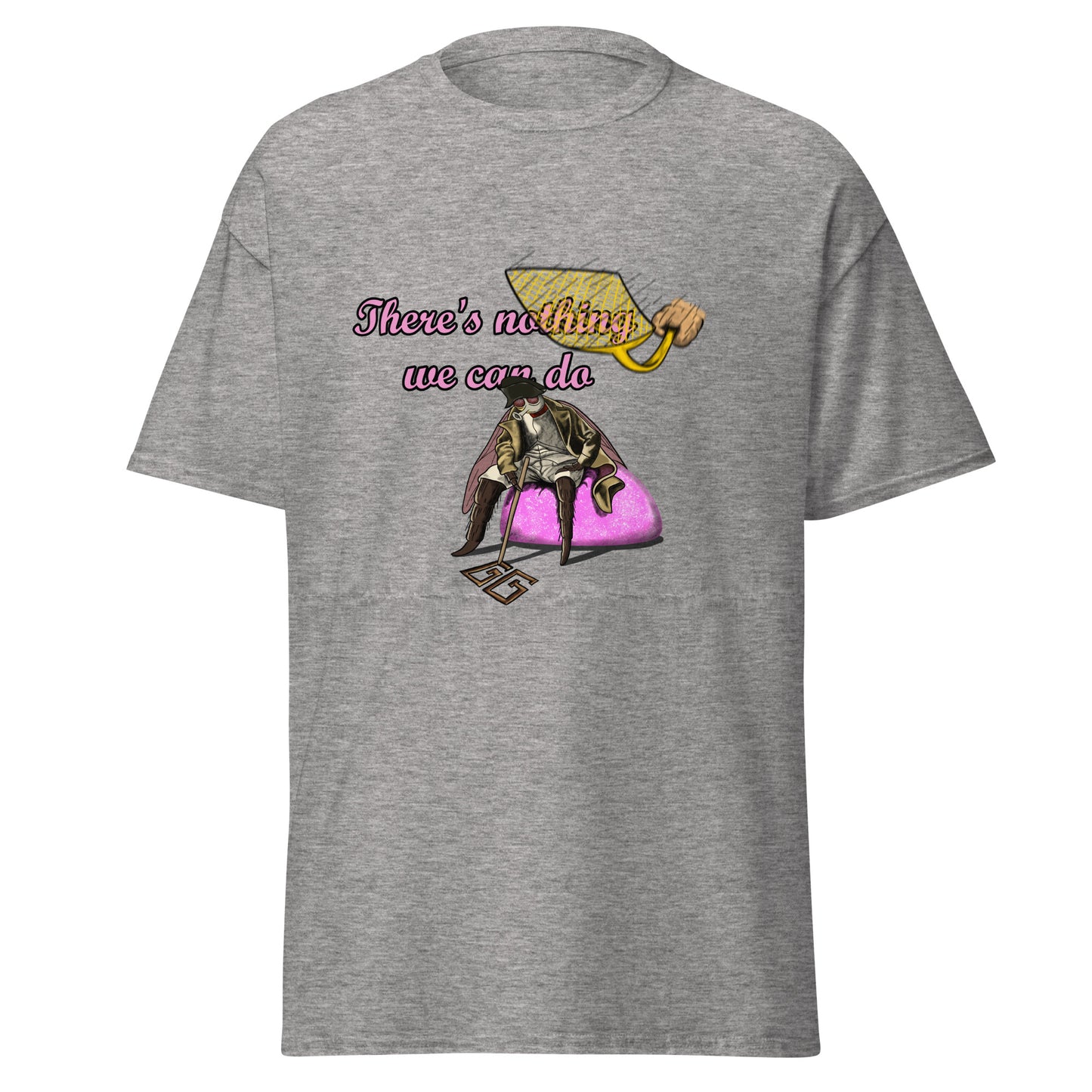 Napoleon Fly (Pink Gumdrop)