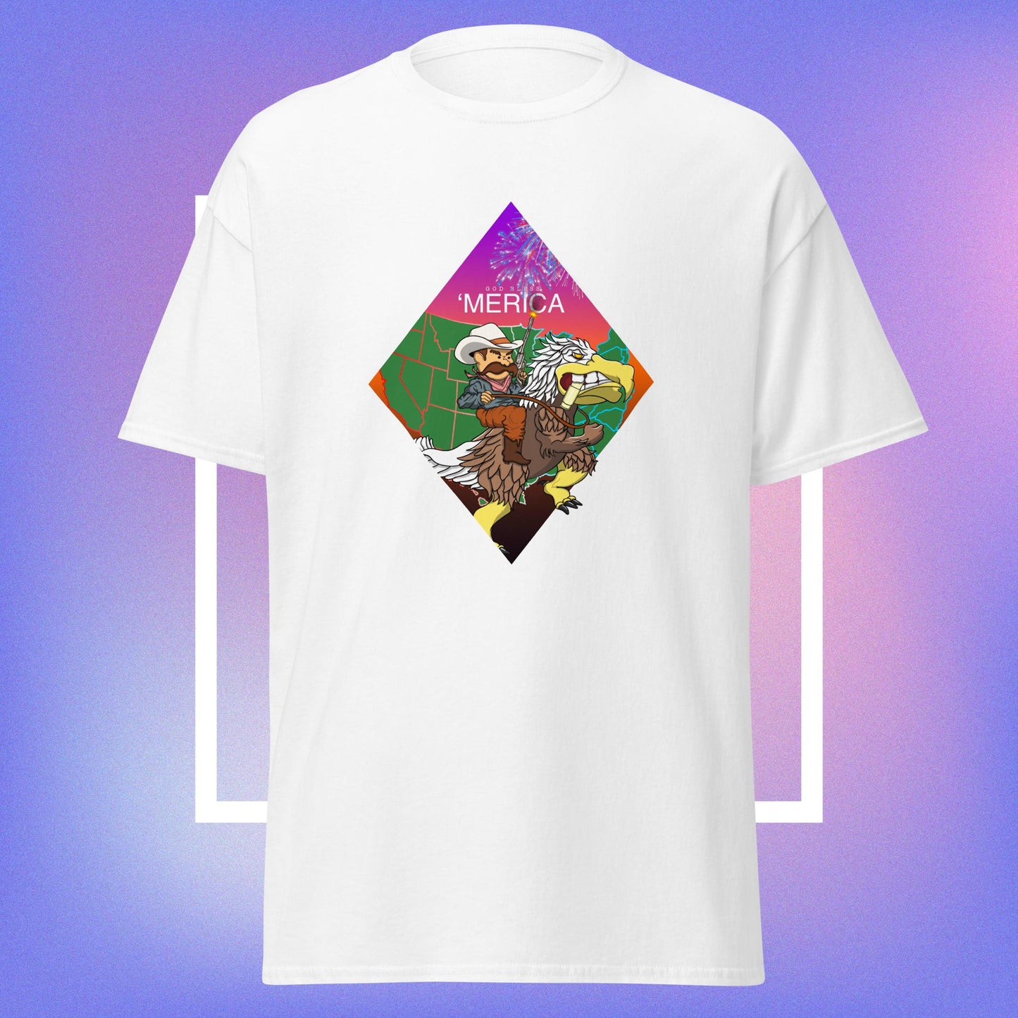 Pioneers ‘n’ Eagles (Classic T-Shirt)