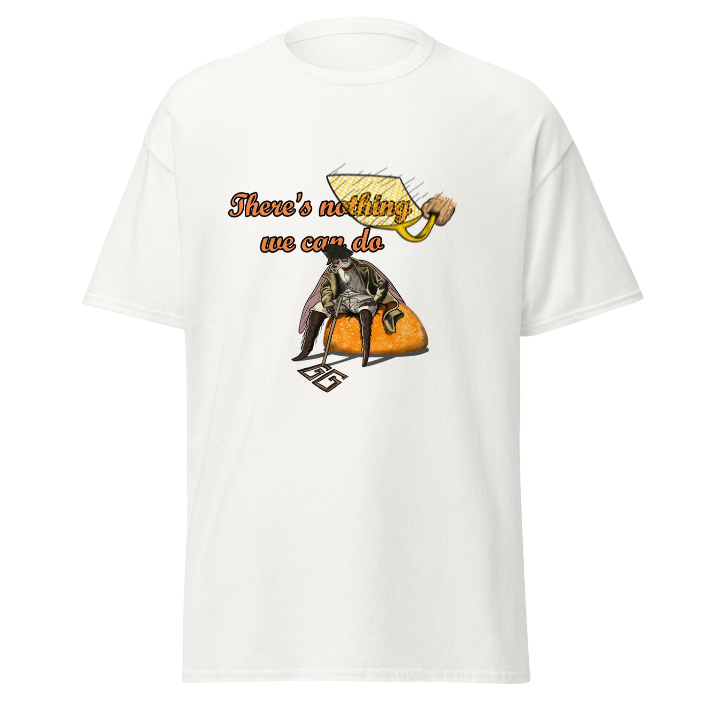 Napoleon Fly (orange gumdrop)