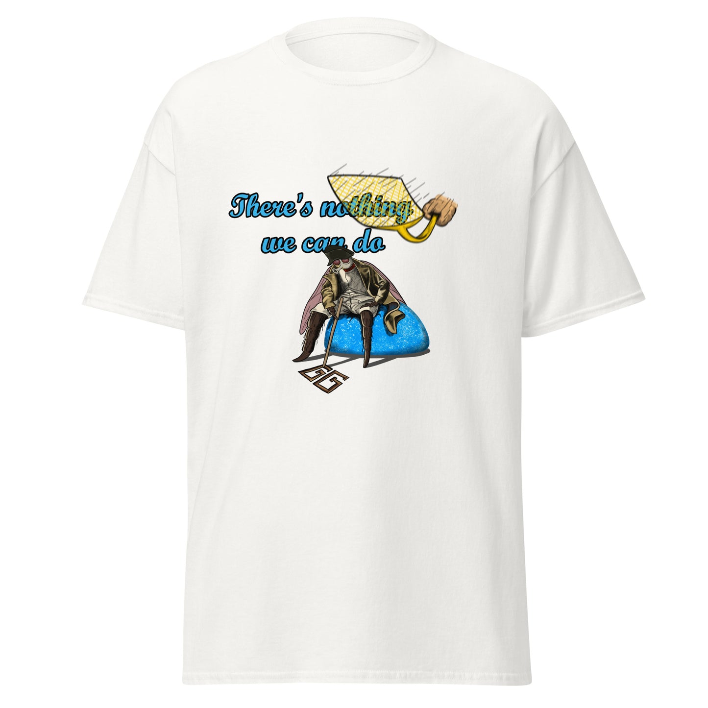 Napoleon Fly (Blue Gumdrop)
