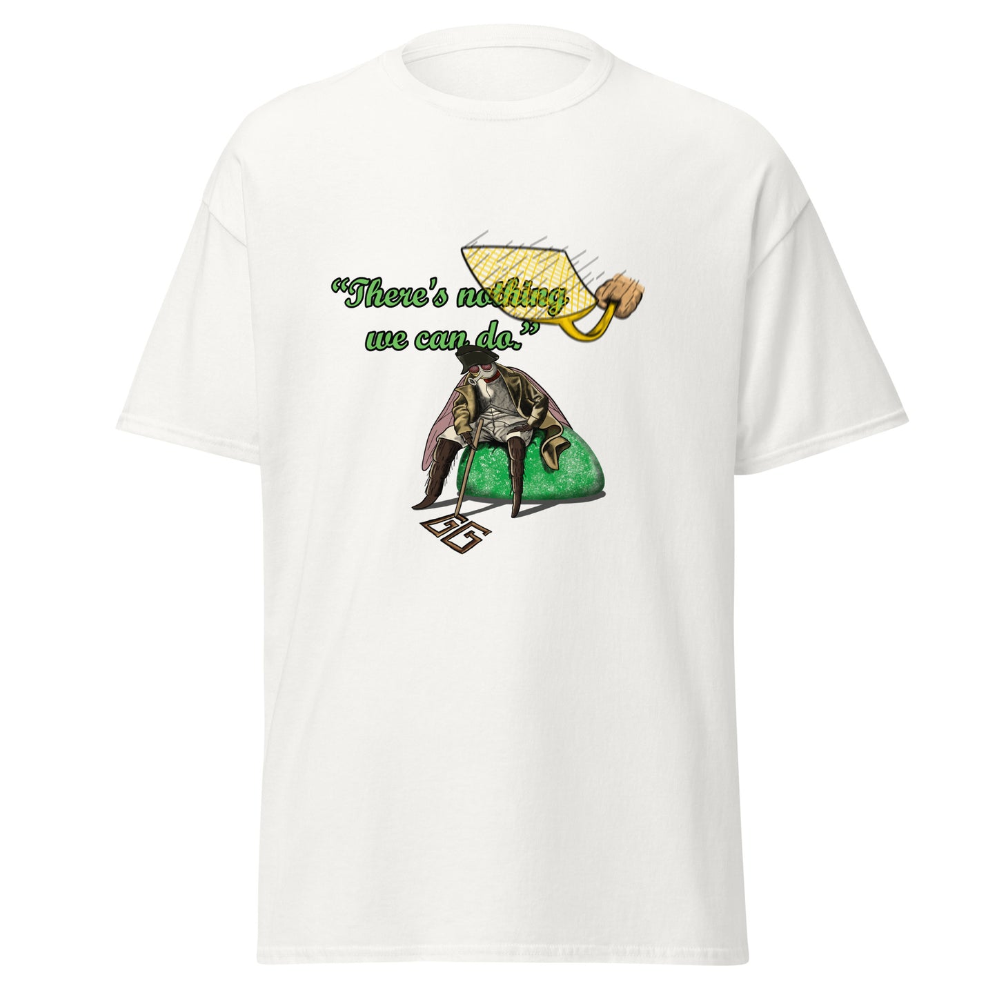 Napoleon Fly (Green Gumdrop)