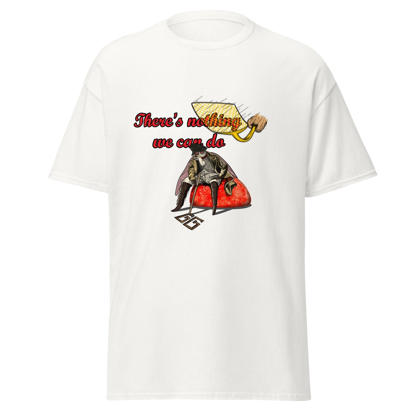 Napoleon Fly (Red Gumdrop)