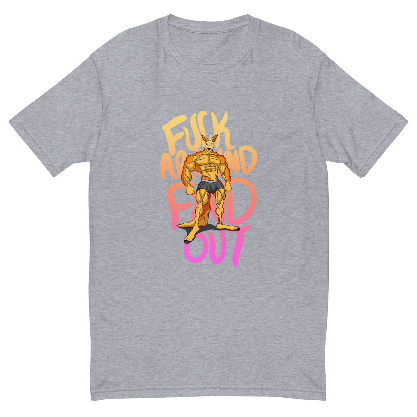 FAFO Joey’s Revenge (Fitted T-Shirt)