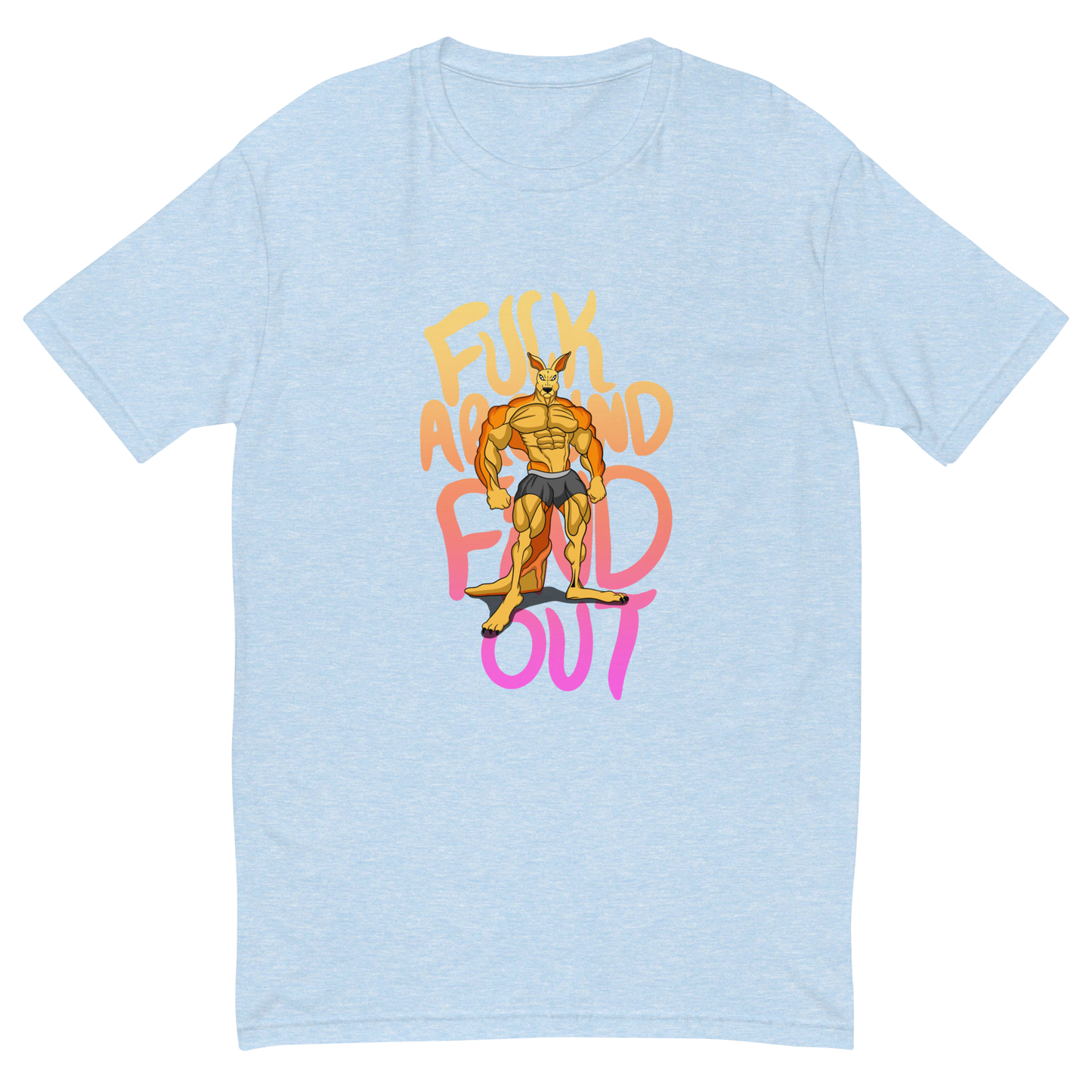 FAFO Joey’s Revenge (Fitted T-Shirt)