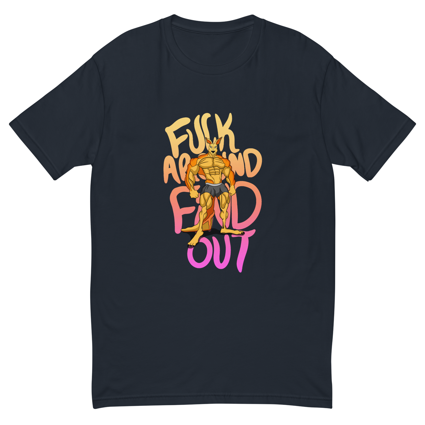 FAFO Joey’s Revenge (Fitted T-Shirt)