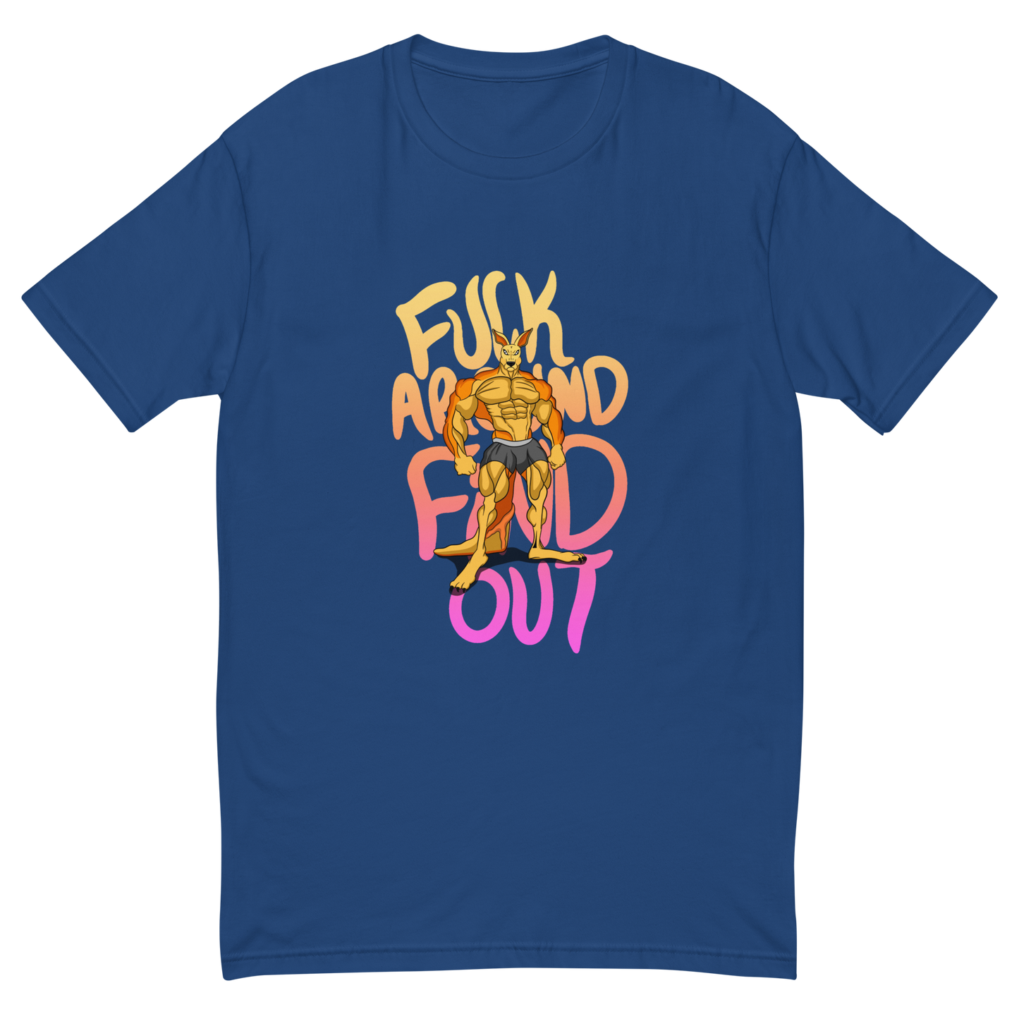 FAFO Joey’s Revenge (Fitted T-Shirt)
