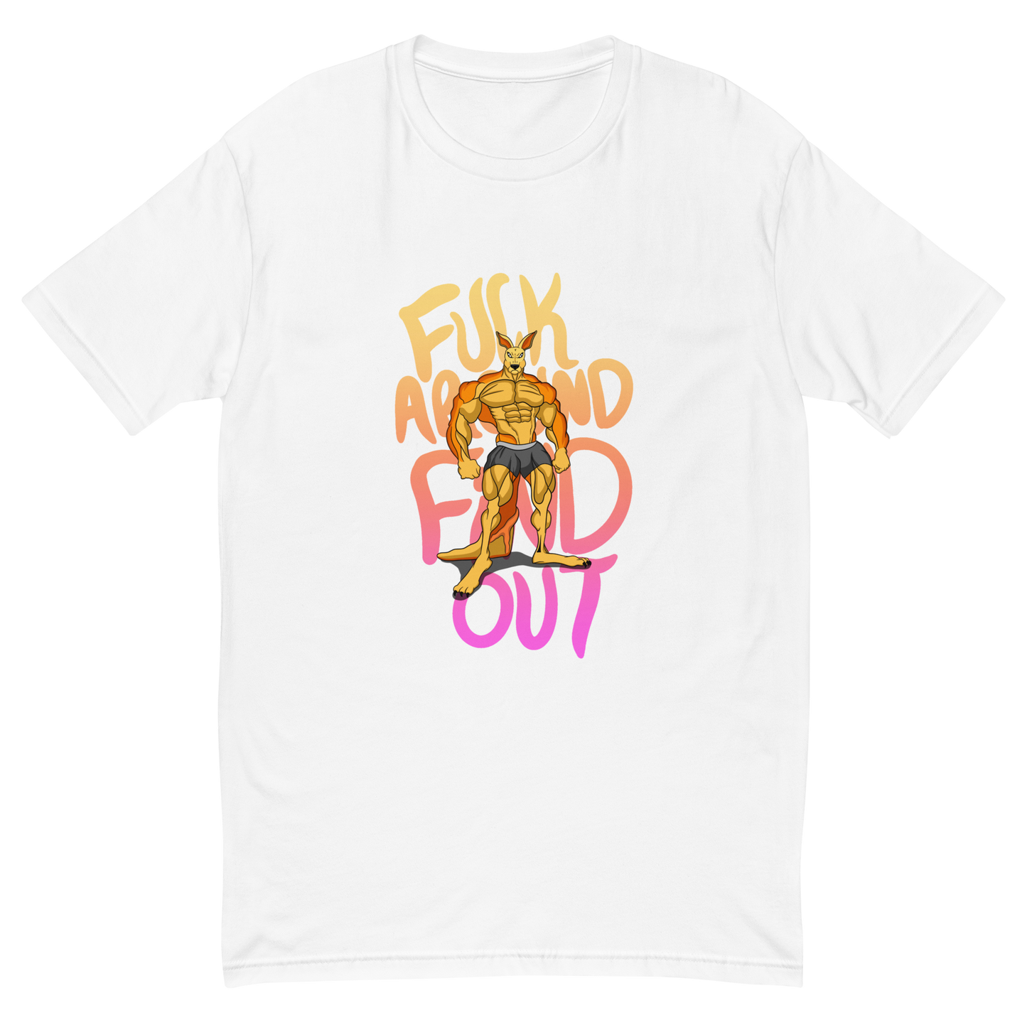 FAFO Joey’s Revenge (Fitted T-Shirt)