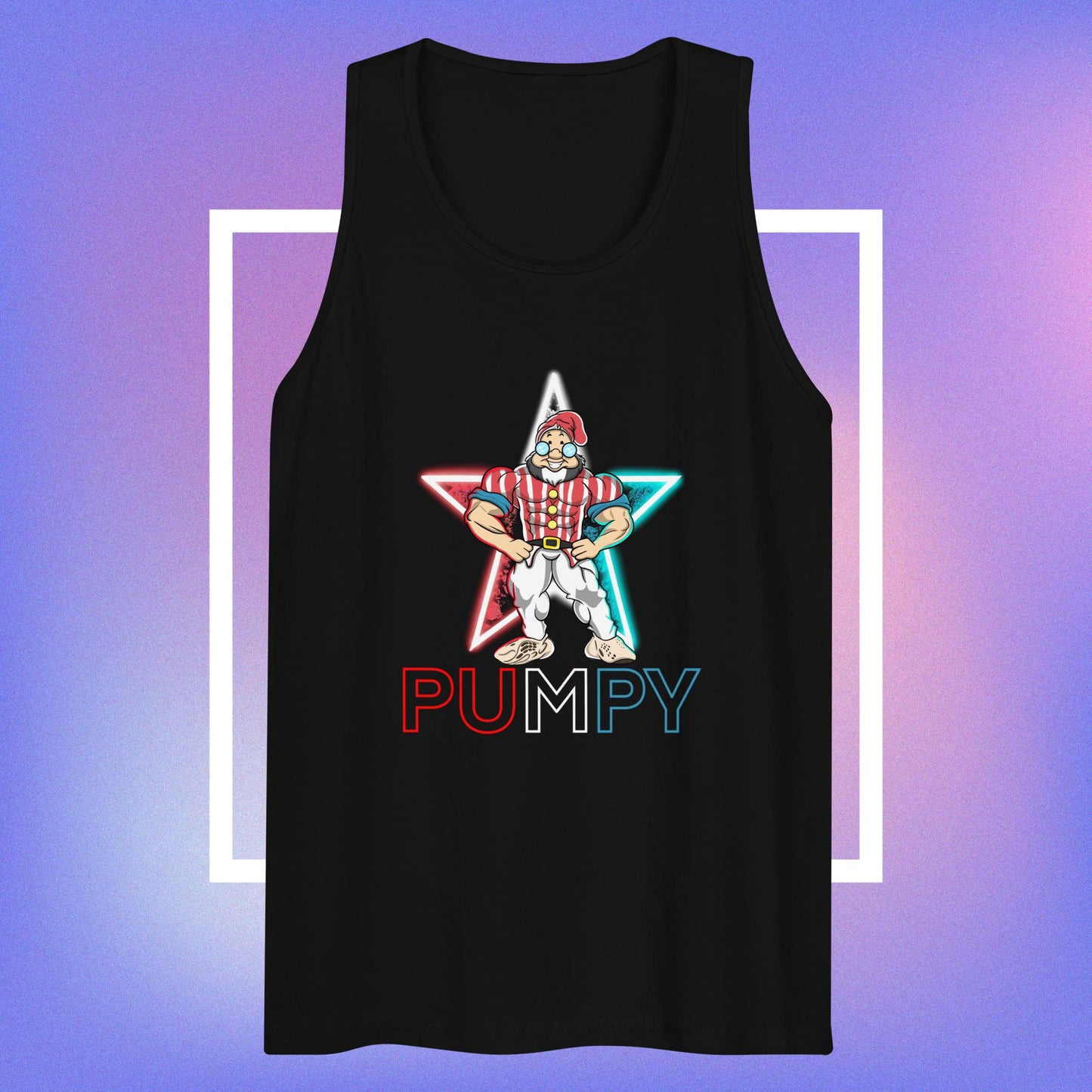 PUMPY (tank top)