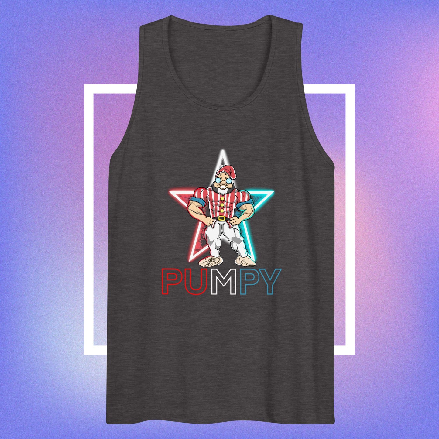 PUMPY (tank top)