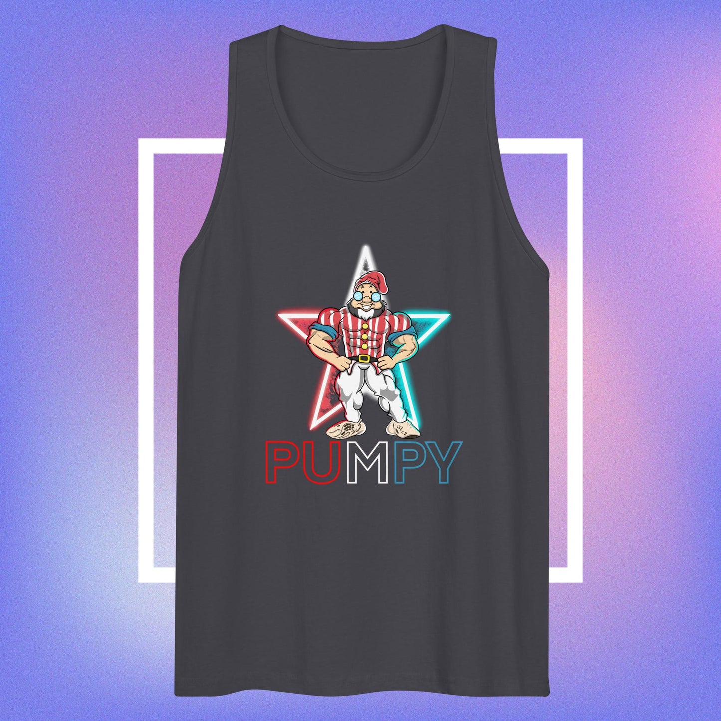 PUMPY (tank top)