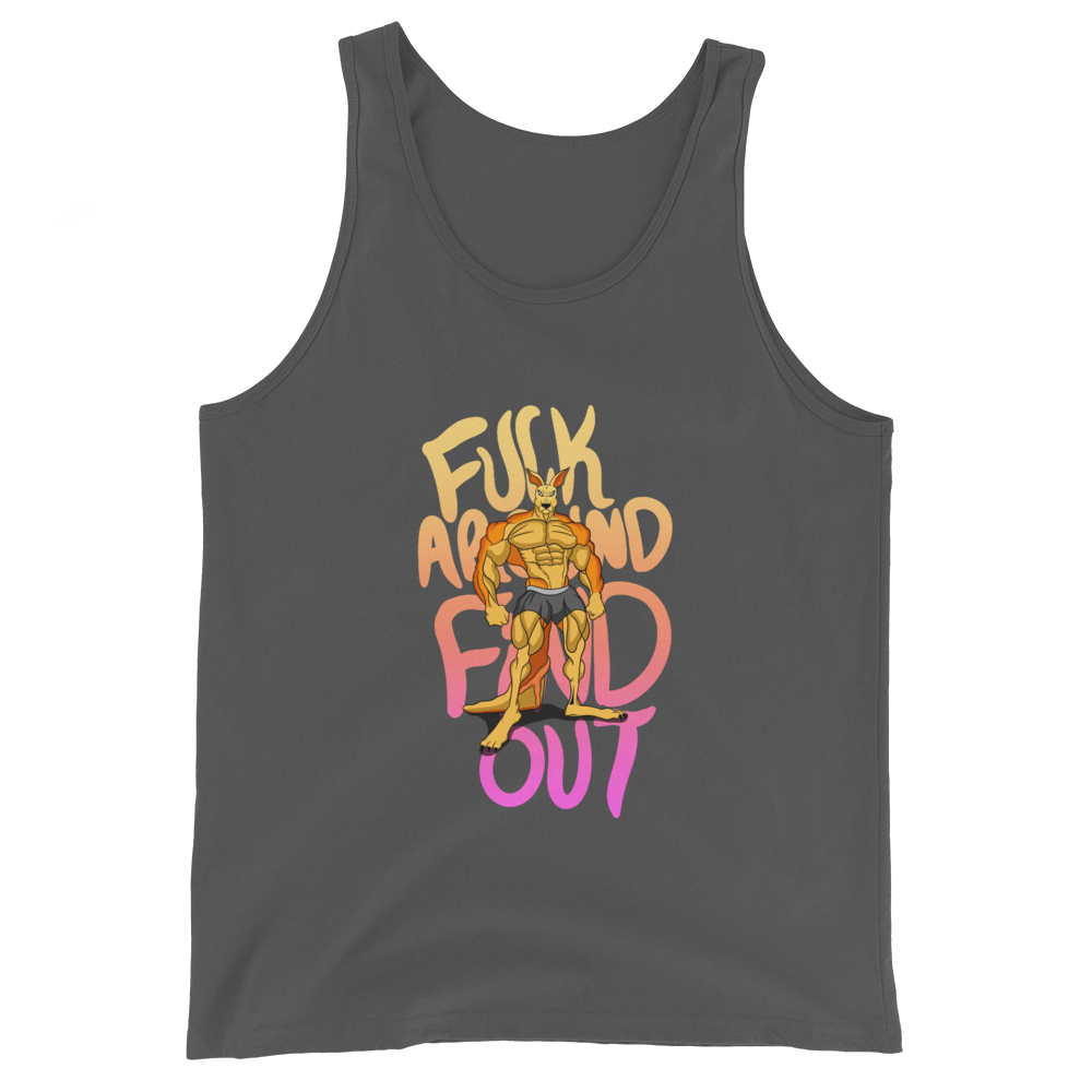 FAFO Joey’s Revenge (Unisex Tank Top)