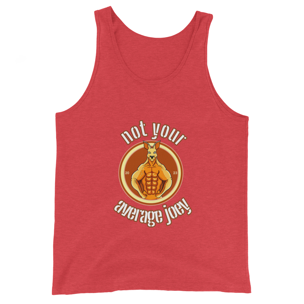 Unisex Tank Top