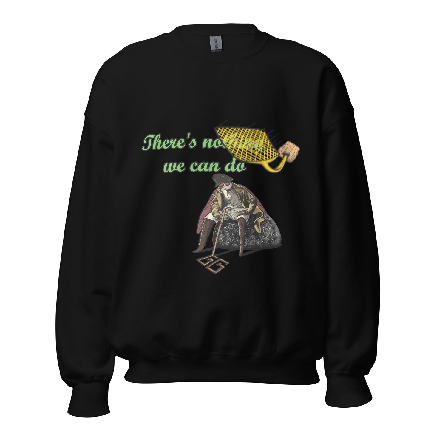 Napoleon Fly (Unisex Sweater)