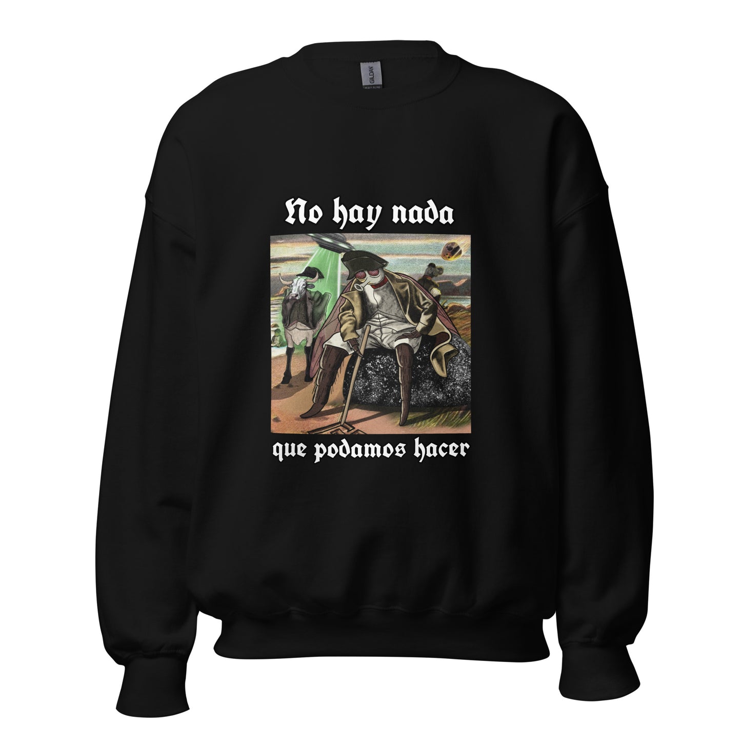 Napoleon En Español (Unisexo)