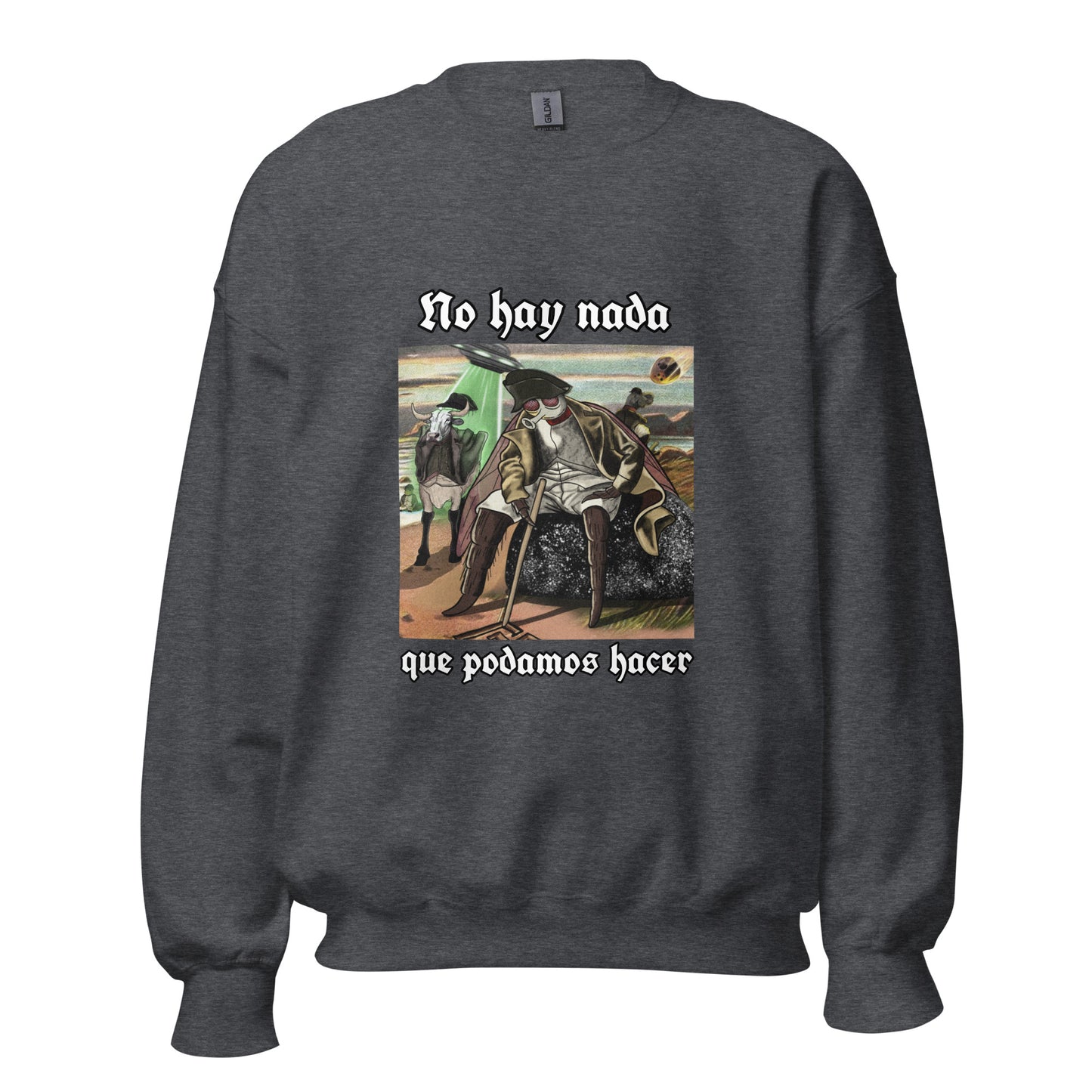 Napoleon En Español (Unisexo)
