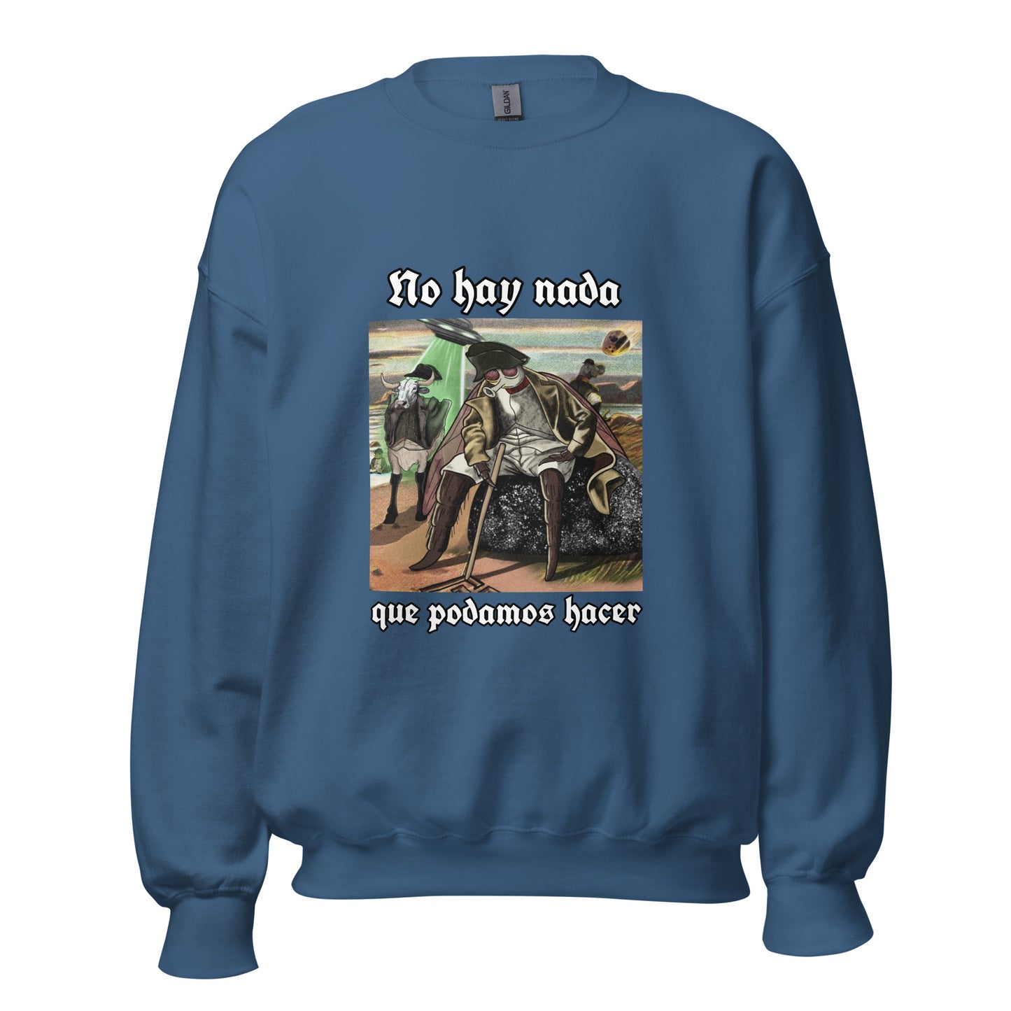 Napoleon En Español (Unisexo)