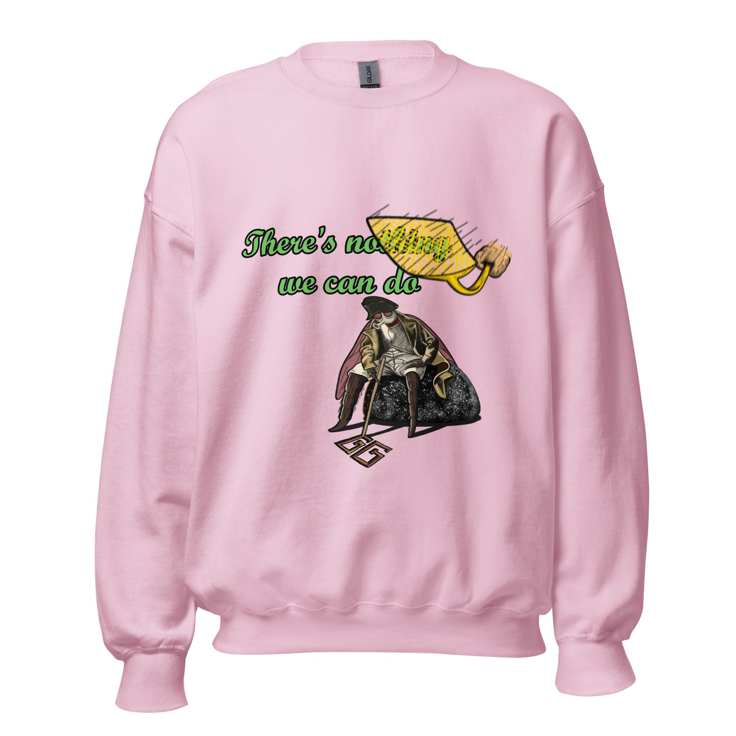 Napoleon Fly (Unisex Sweater)