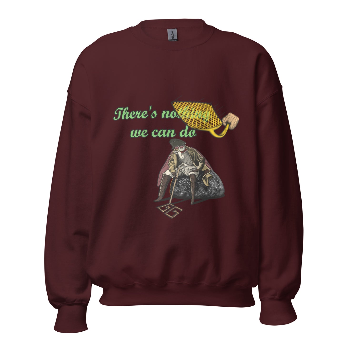 Napoleon Fly (Unisex Sweater)