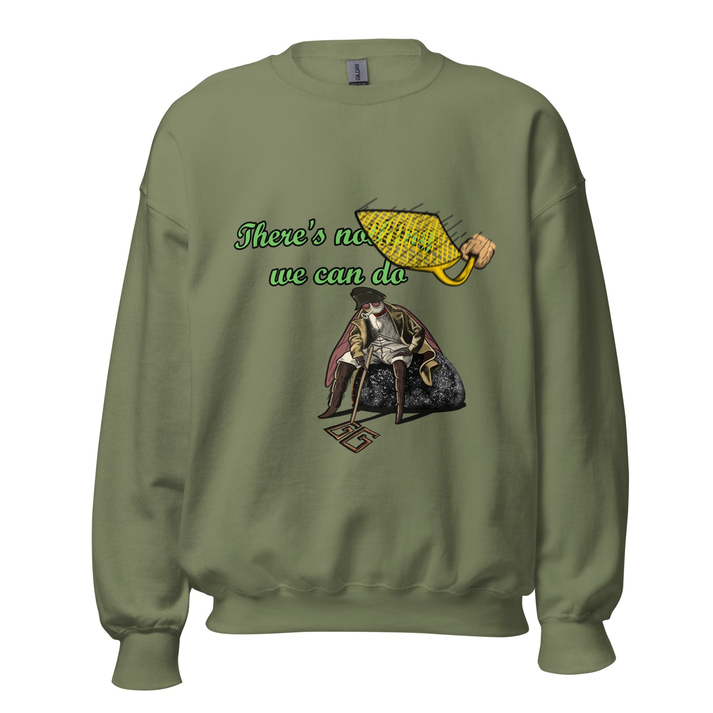 Napoleon Fly (Unisex Sweater)