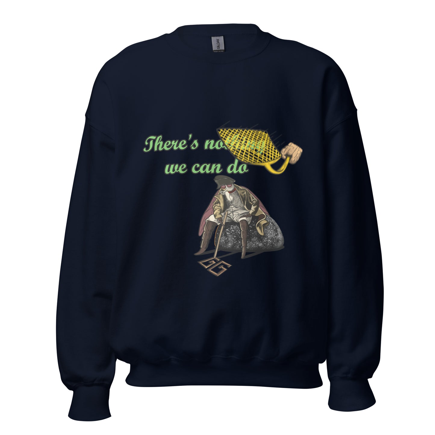 Napoleon Fly (Unisex Sweater)