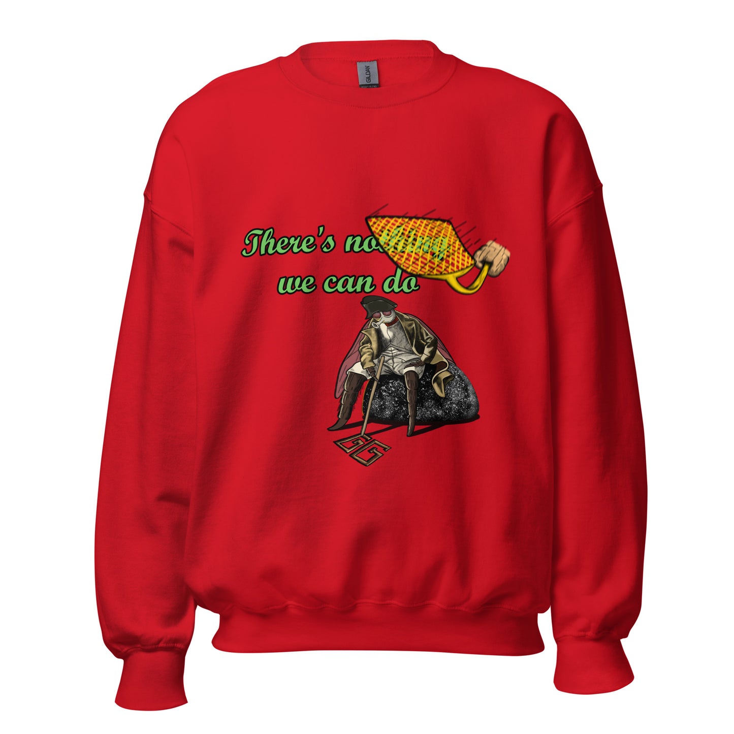 Napoleon Fly (Unisex Sweater)