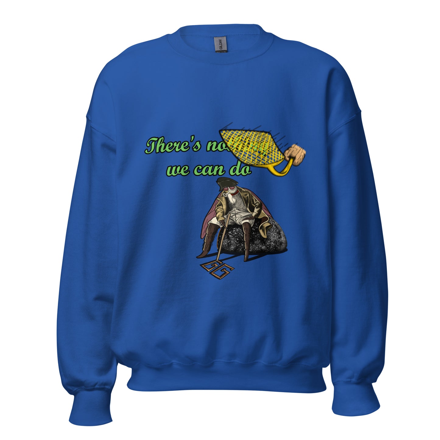 Napoleon Fly (Unisex Sweater)