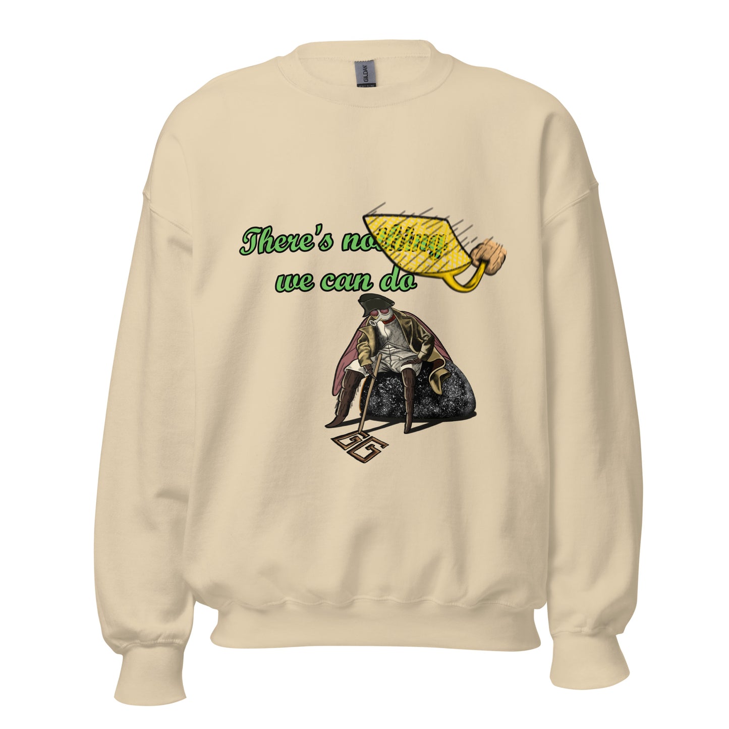 Napoleon Fly (Unisex Sweater)