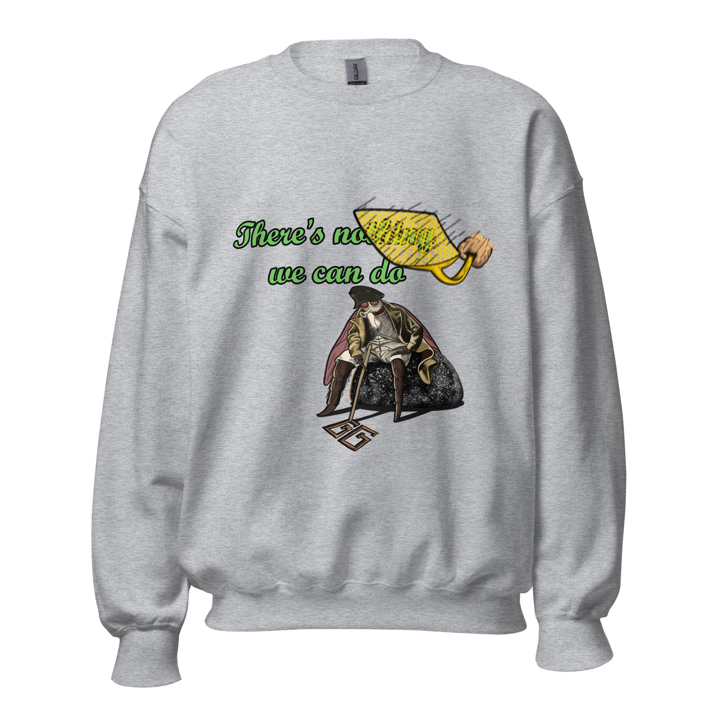 Napoleon Fly (Unisex Sweater)