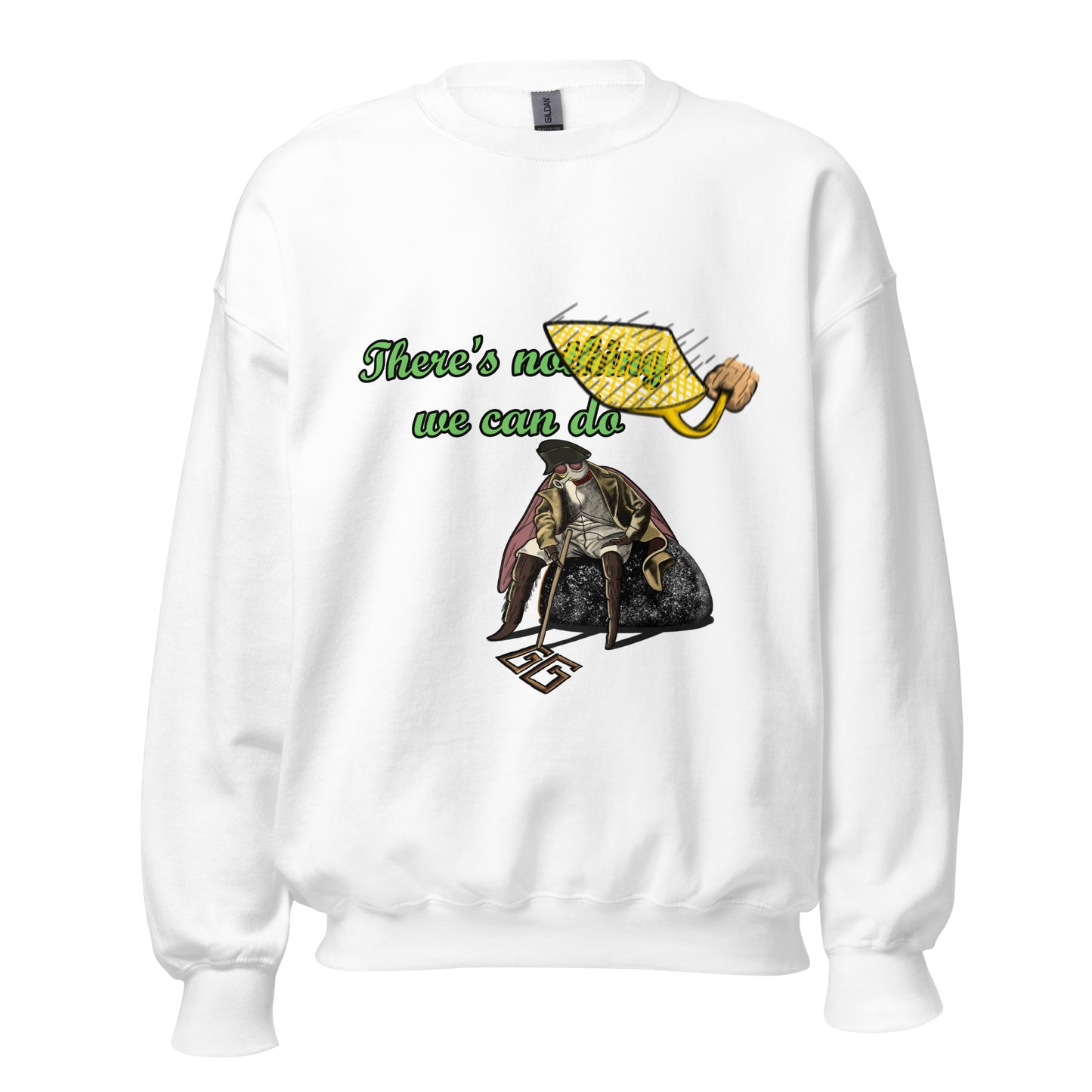 Napoleon Fly (Unisex Sweater)