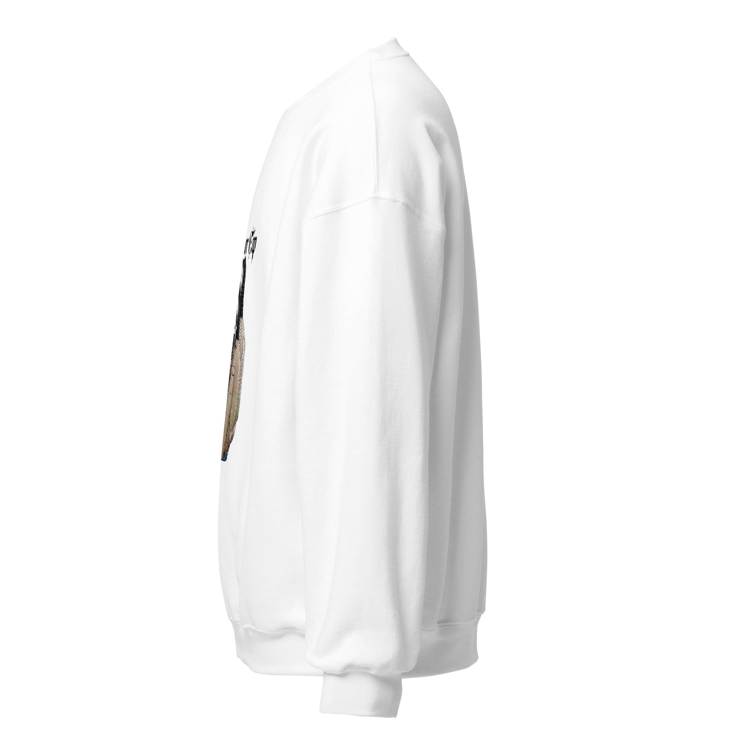 “Trick or Tip” Unisex Sweatshirt