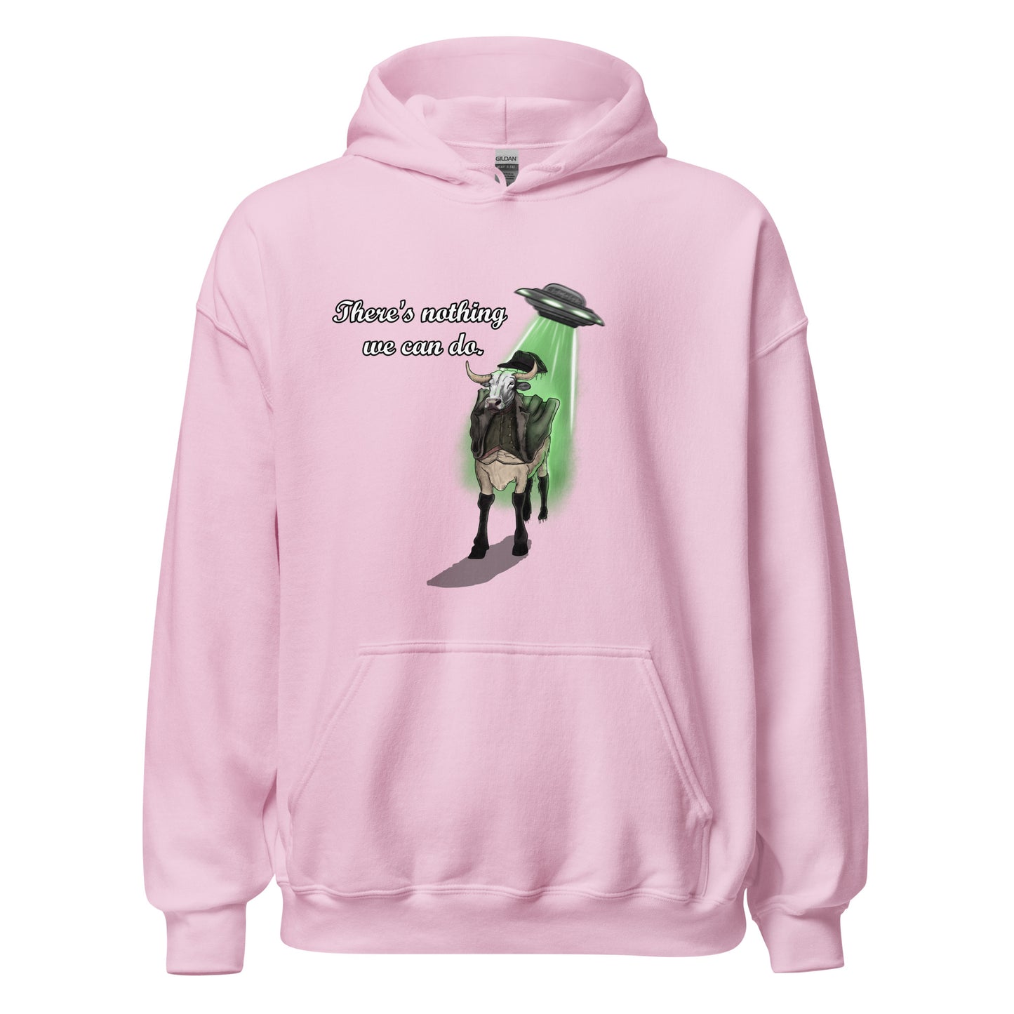 Napoleon Cow (Unisex Hoodie)