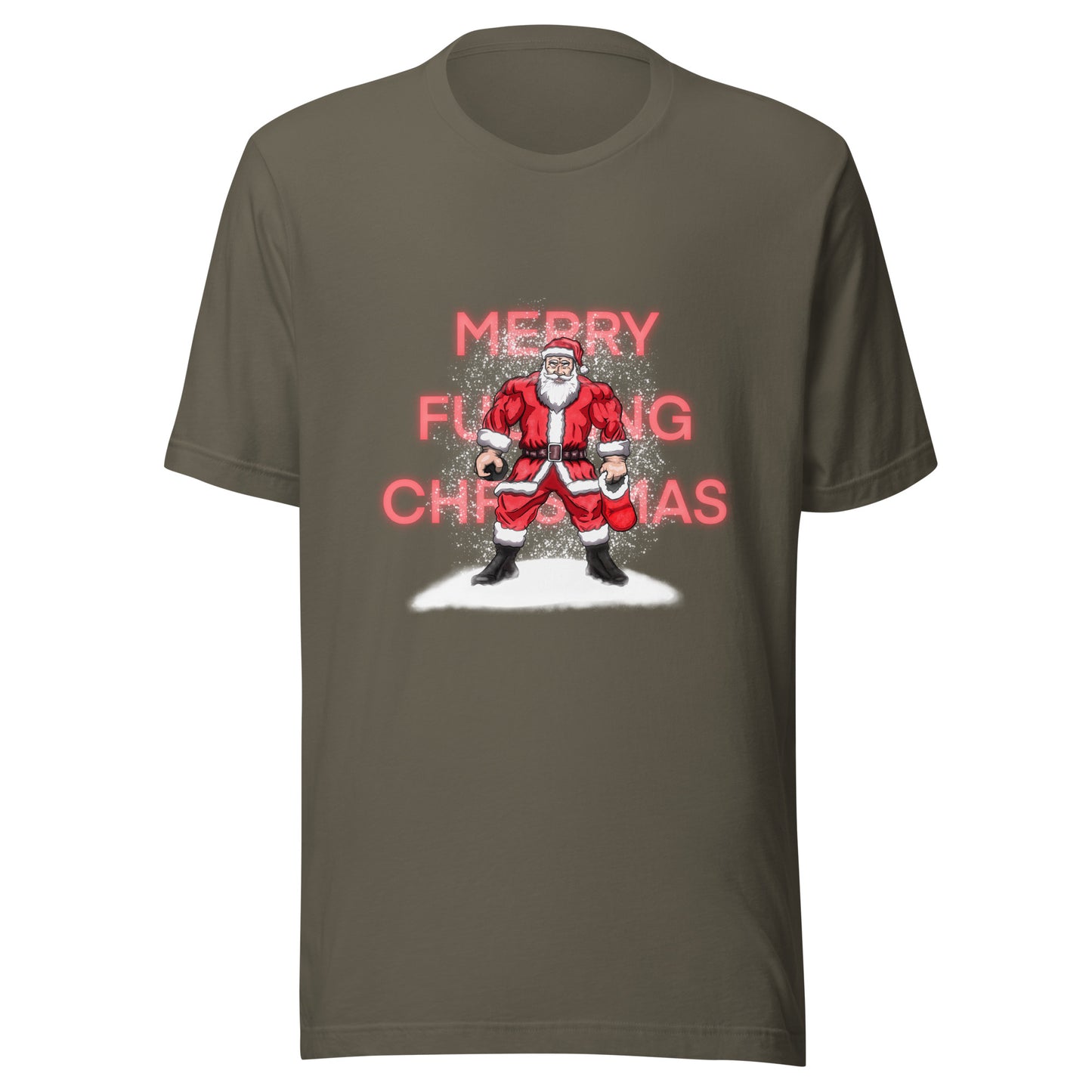 Merry F**king Christmas (t-shirt)