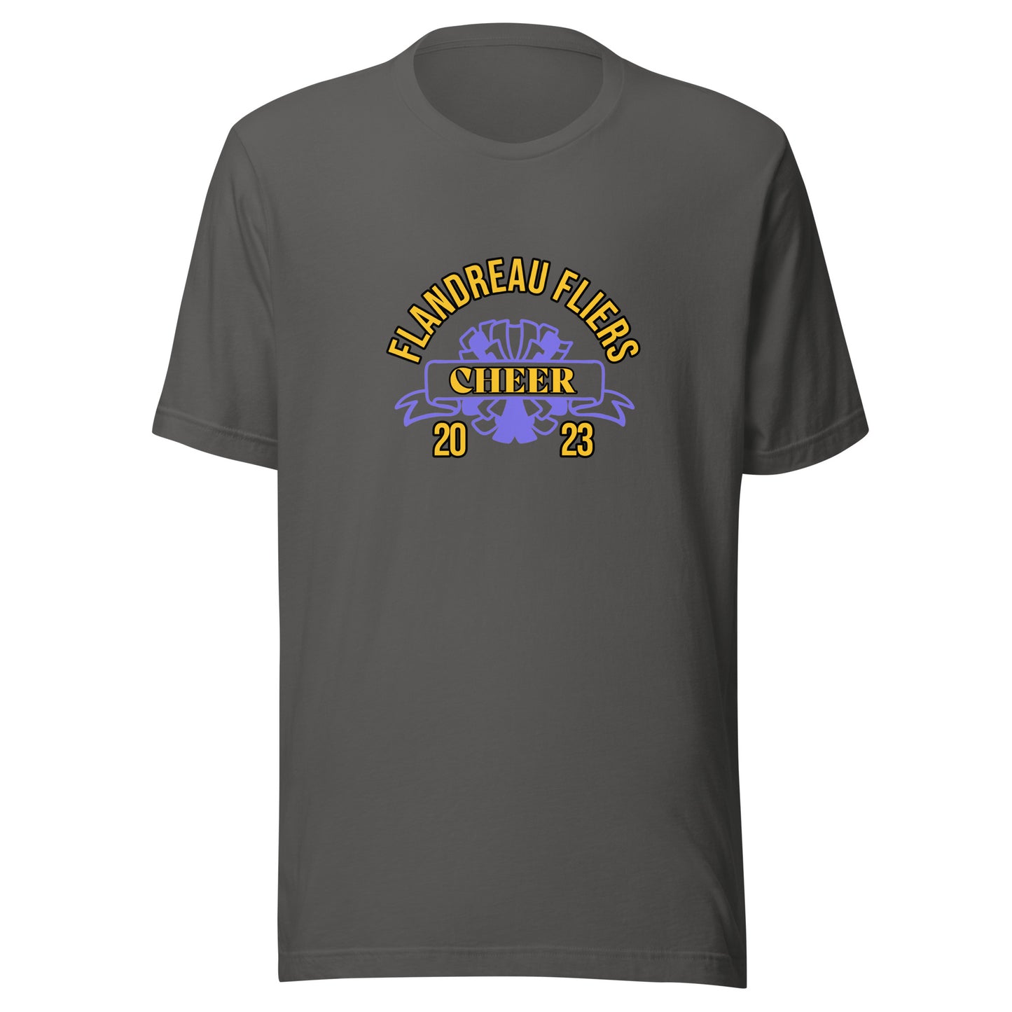 FHS cheer (Unisex t-shirt)