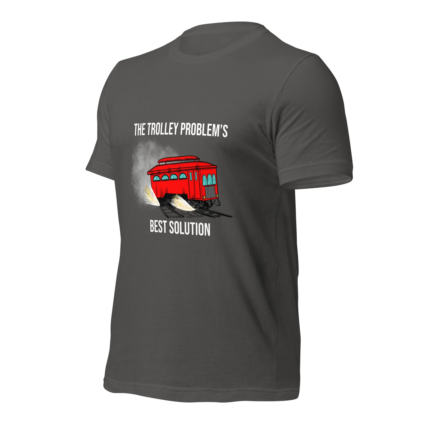The Best Solution (Unisex t-shirt)