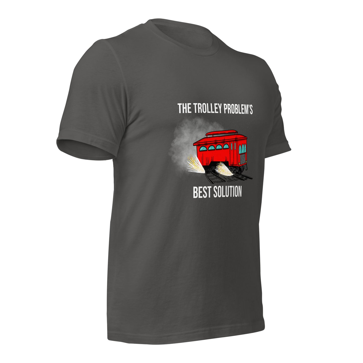The Best Solution (Unisex t-shirt)