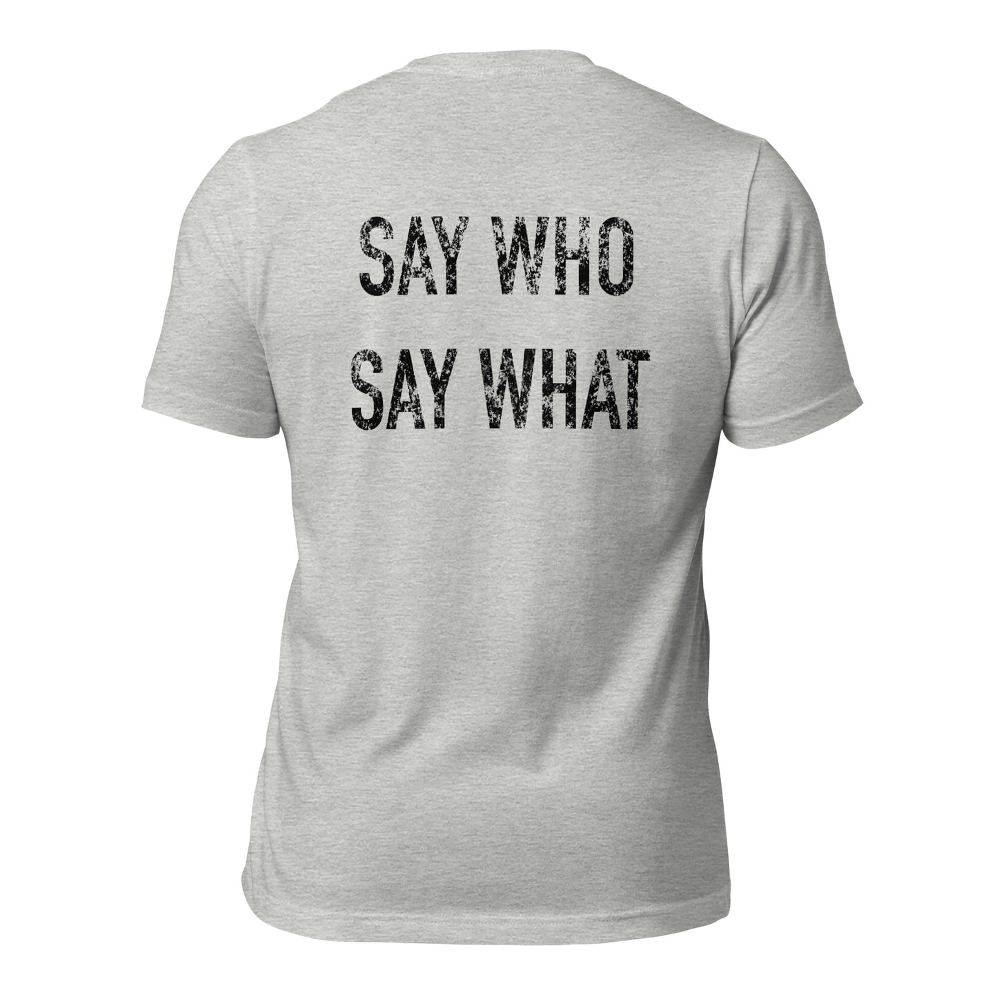 GAME DAY (Unisex t-shirt)