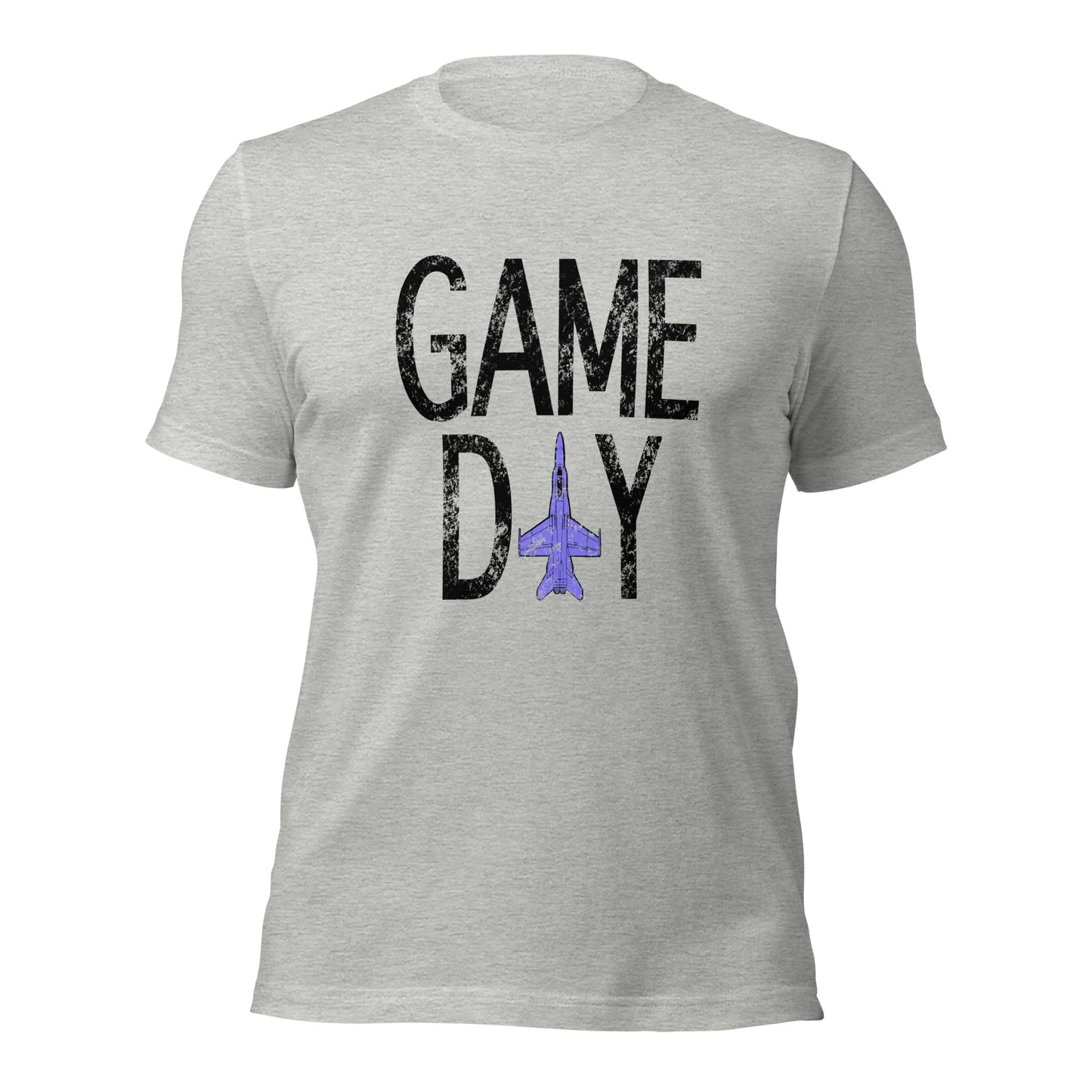 GAME DAY (Unisex t-shirt)