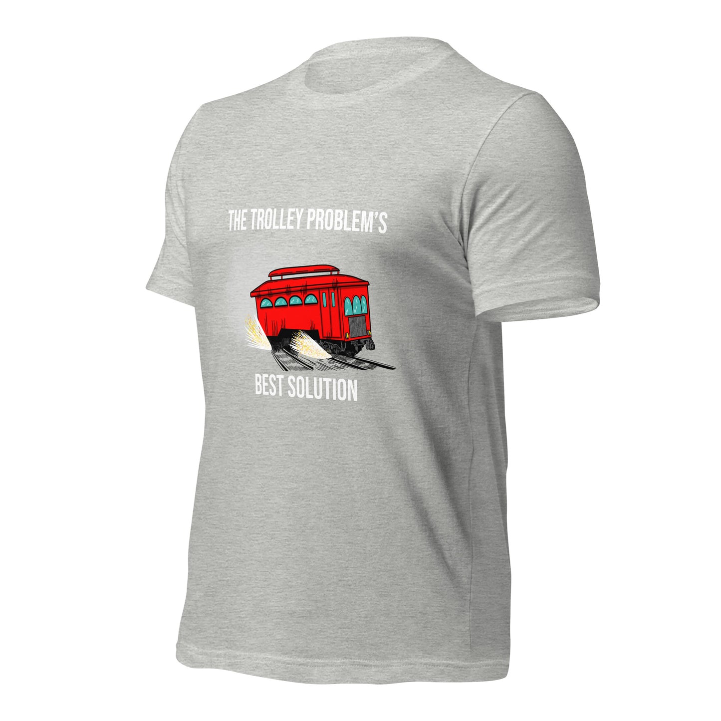 The Best Solution (Unisex t-shirt)