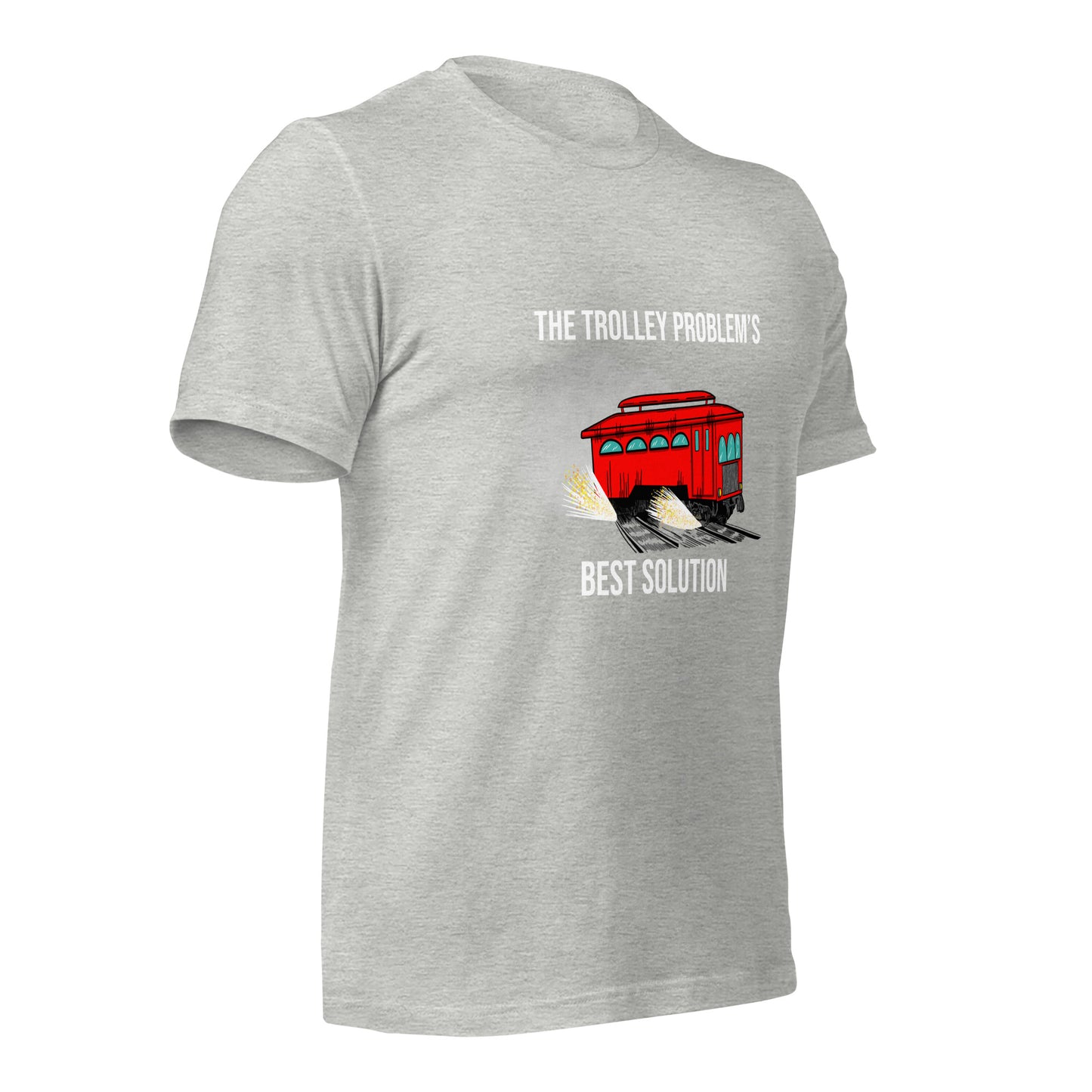 The Best Solution (Unisex t-shirt)