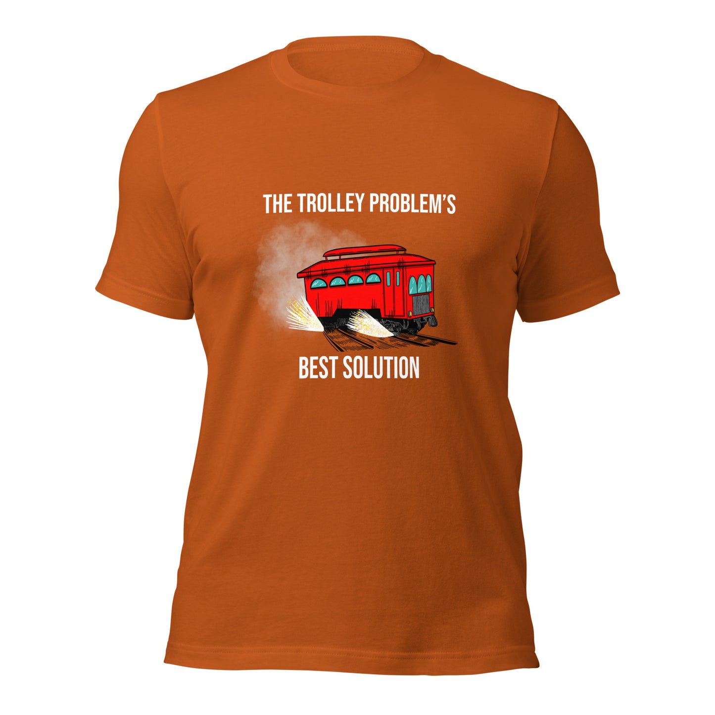 The Best Solution (Unisex t-shirt)