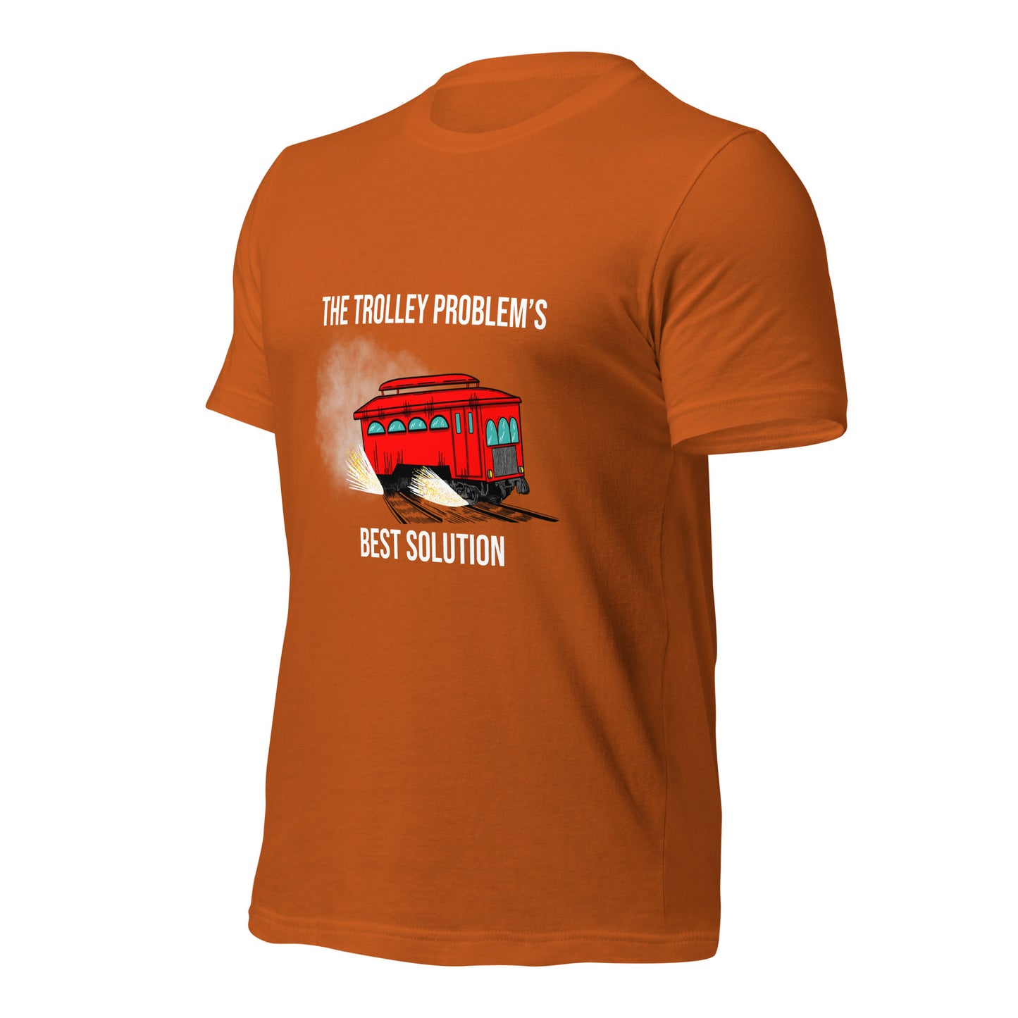 The Best Solution (Unisex t-shirt)