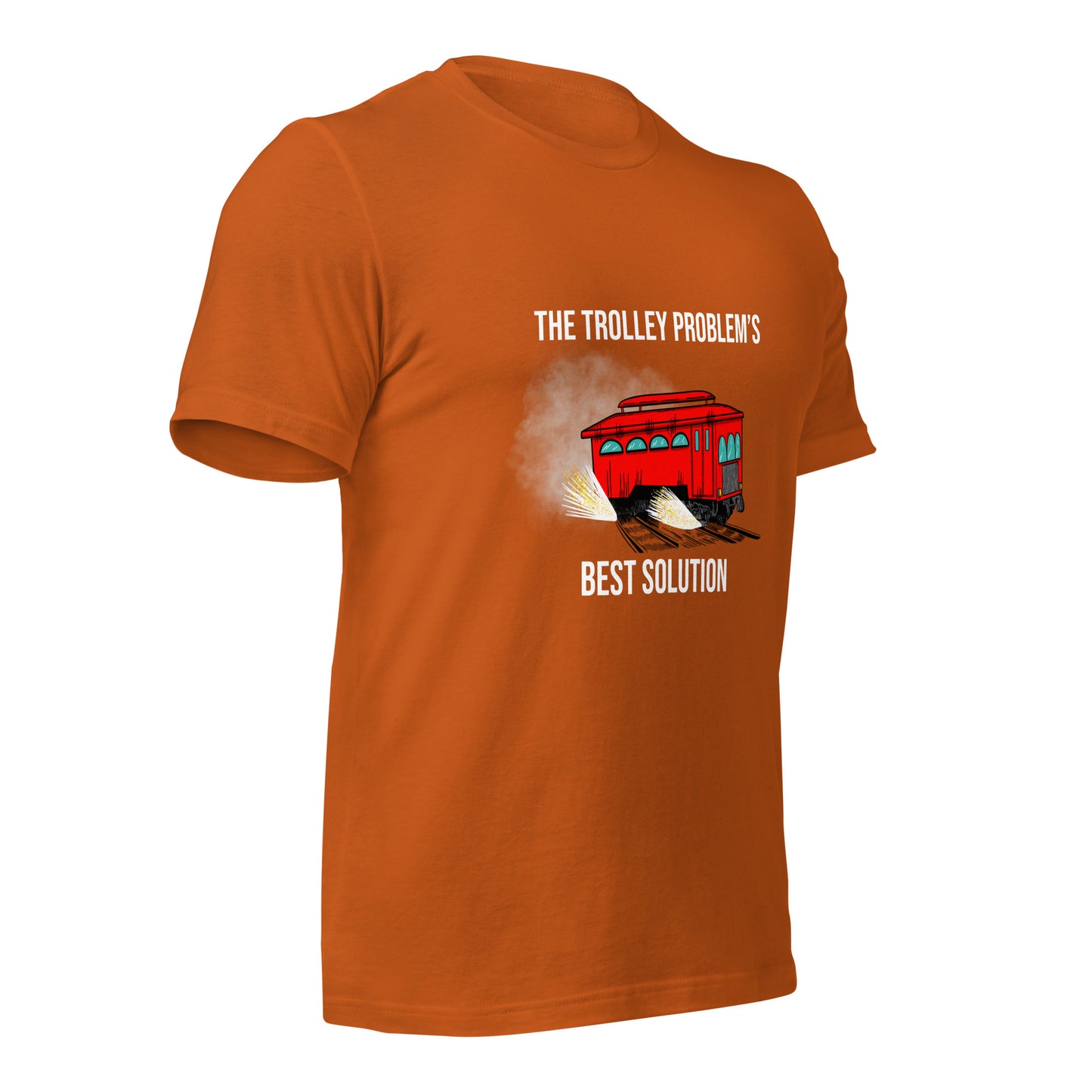 The Best Solution (Unisex t-shirt)
