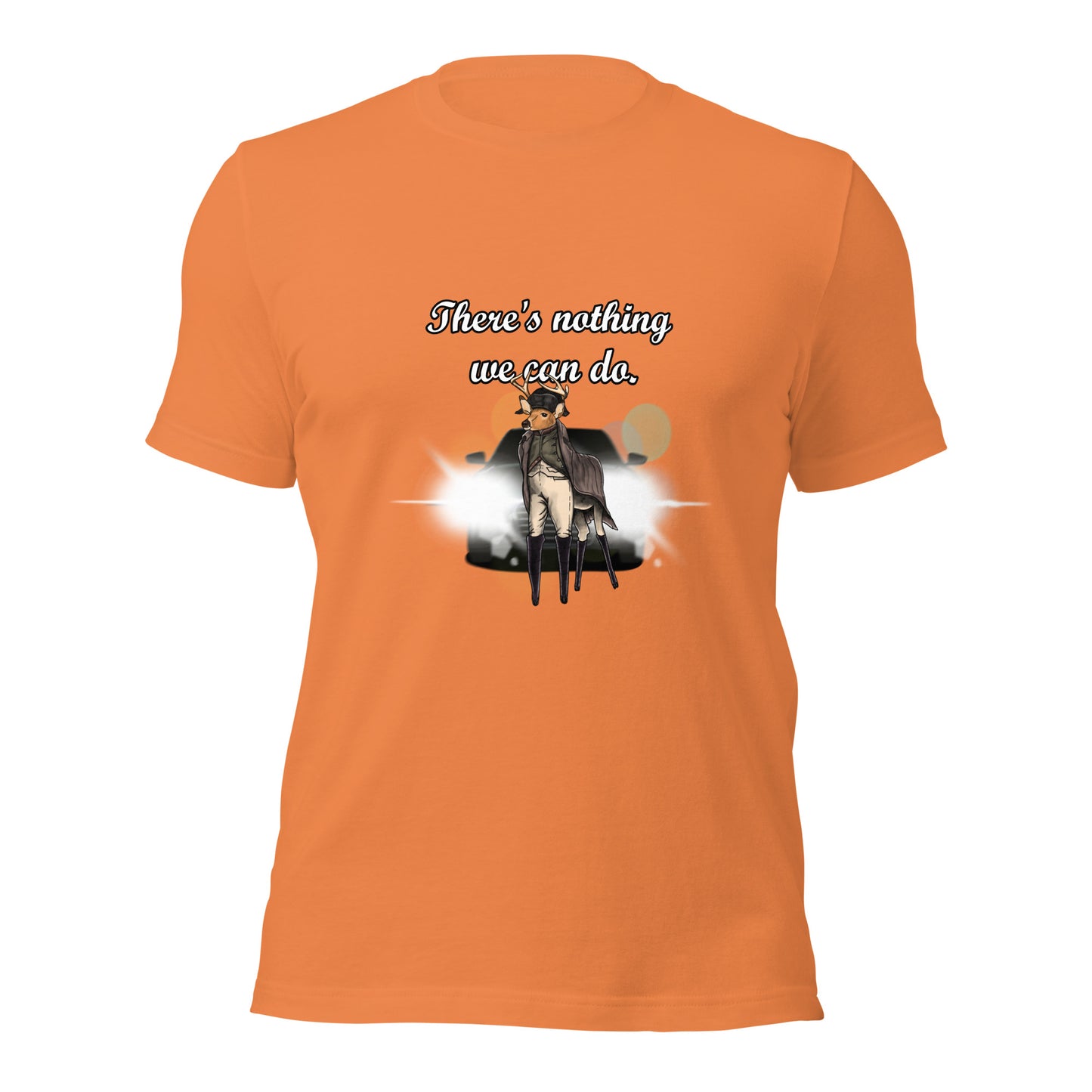 Napoleon Deer (Unisex)