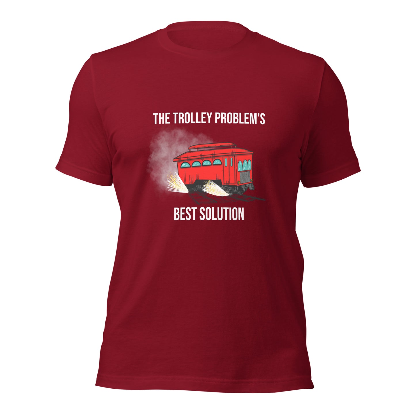 The Best Solution (Unisex t-shirt)