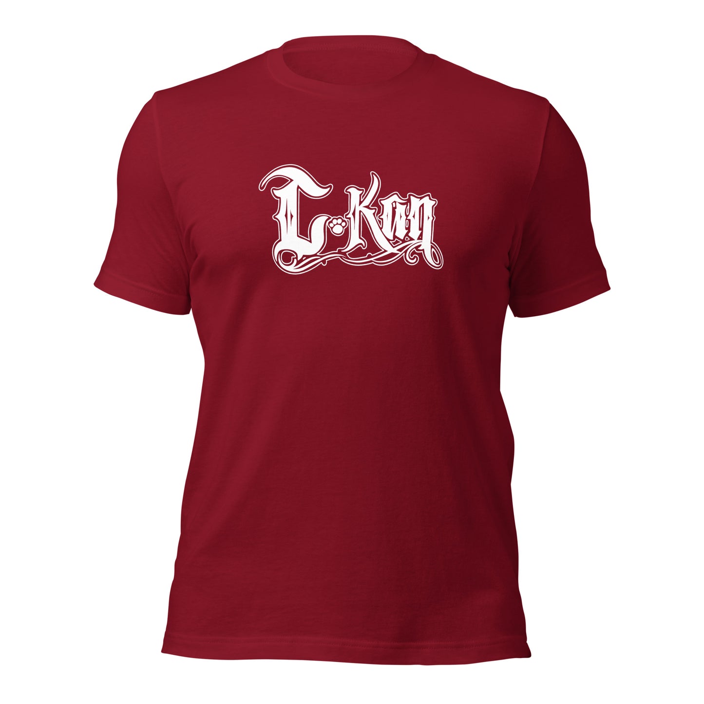 C (Unisex t-shirt)