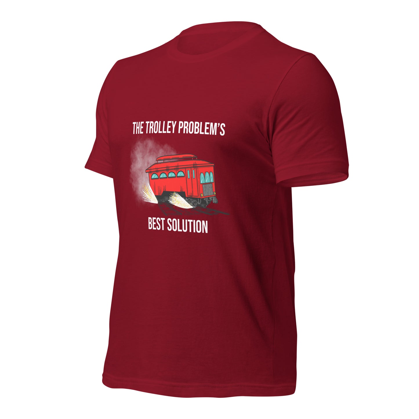 The Best Solution (Unisex t-shirt)