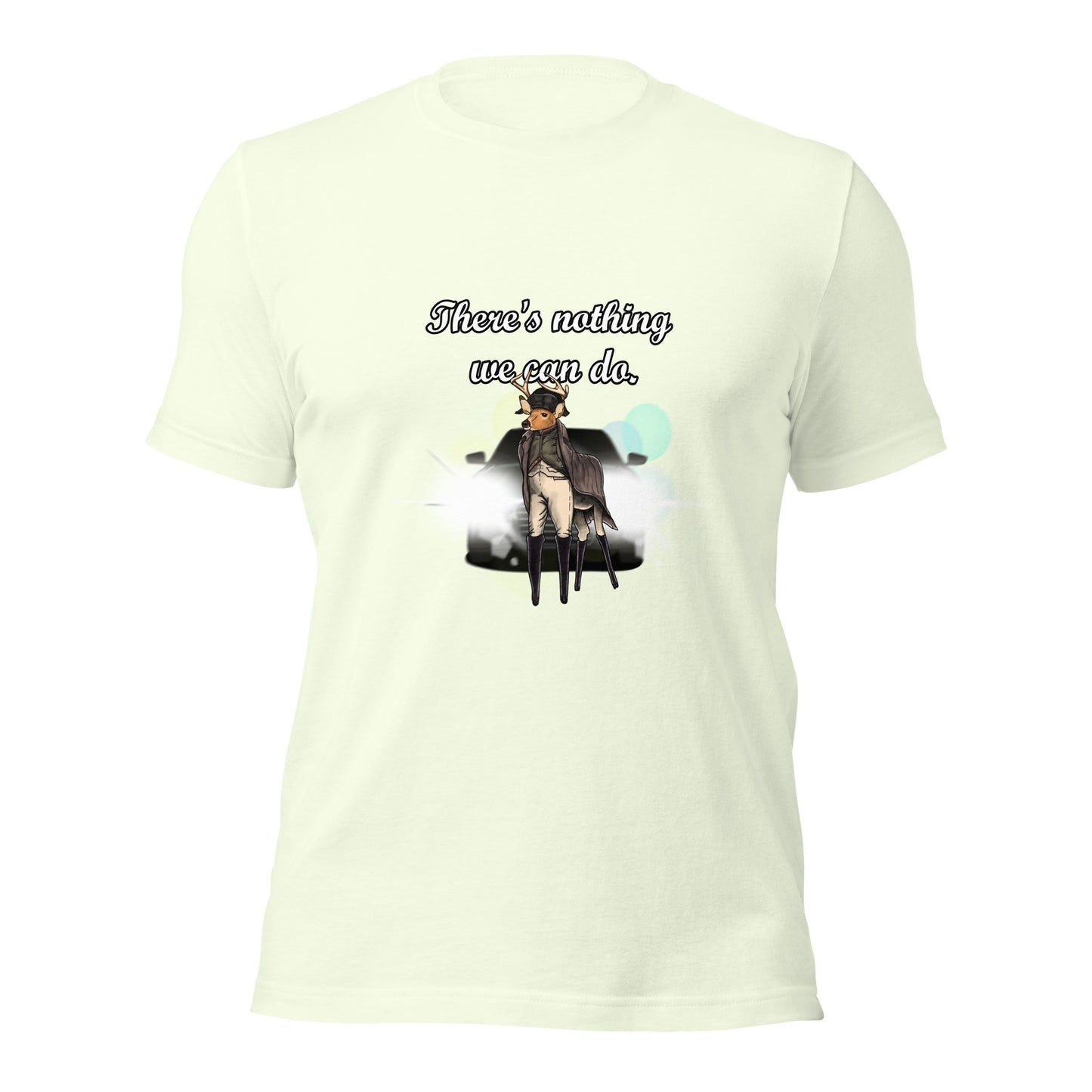 Napoleon Deer (Unisex)