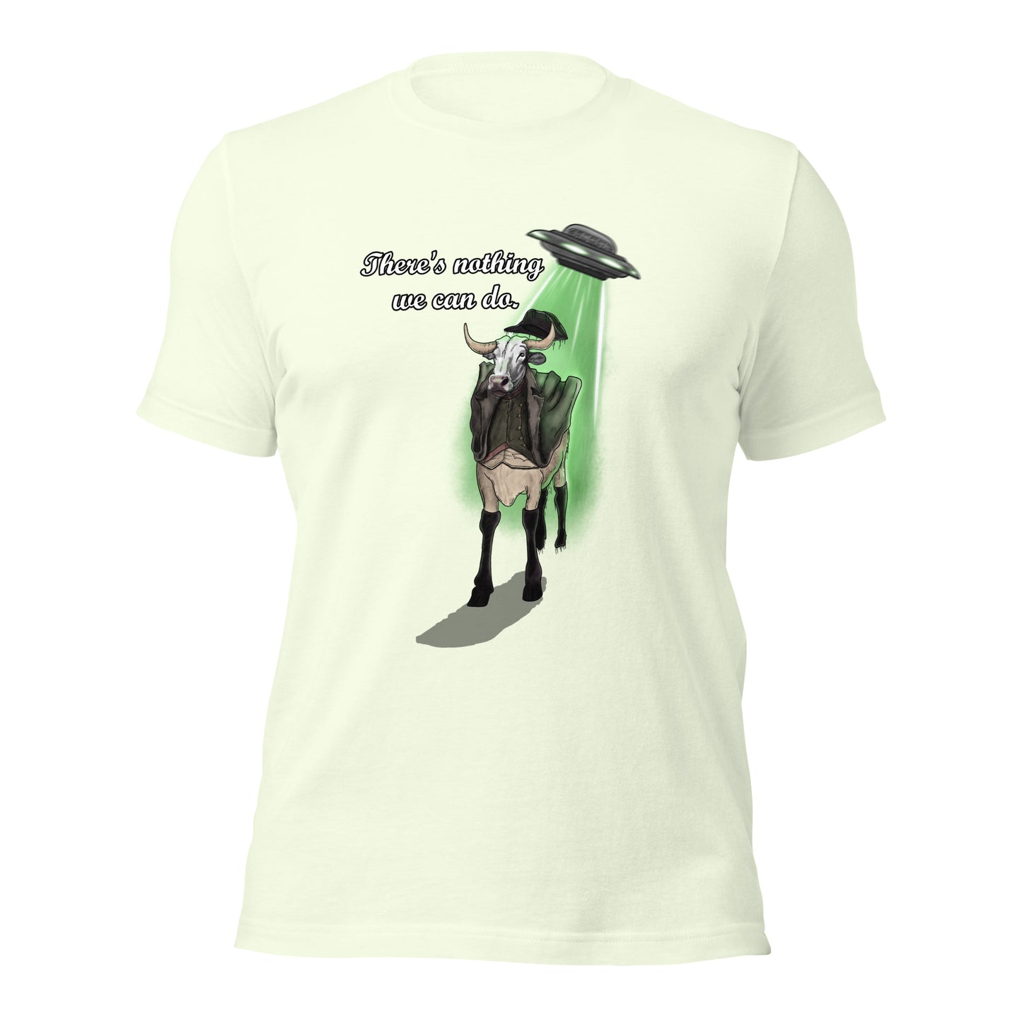 Napoleon Cow (Unisex t-shirt)