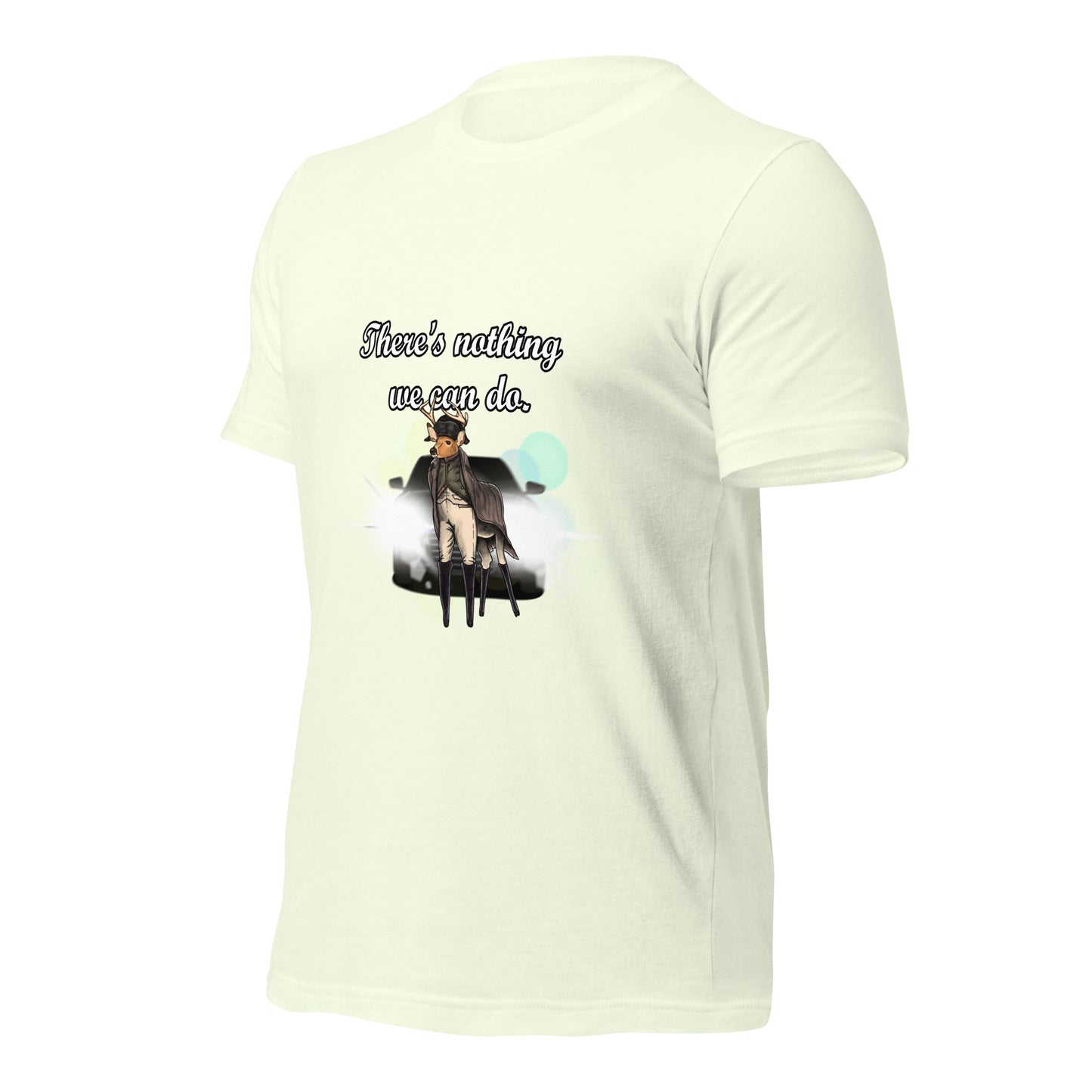 Napoleon Deer (Unisex)
